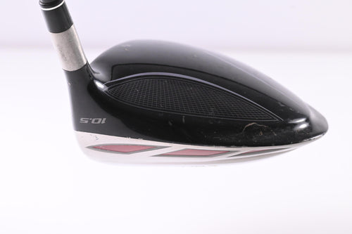 Taylormade Burner 2008 Driver / 10.5 Degree / Regular Flex REAX Superfast 49