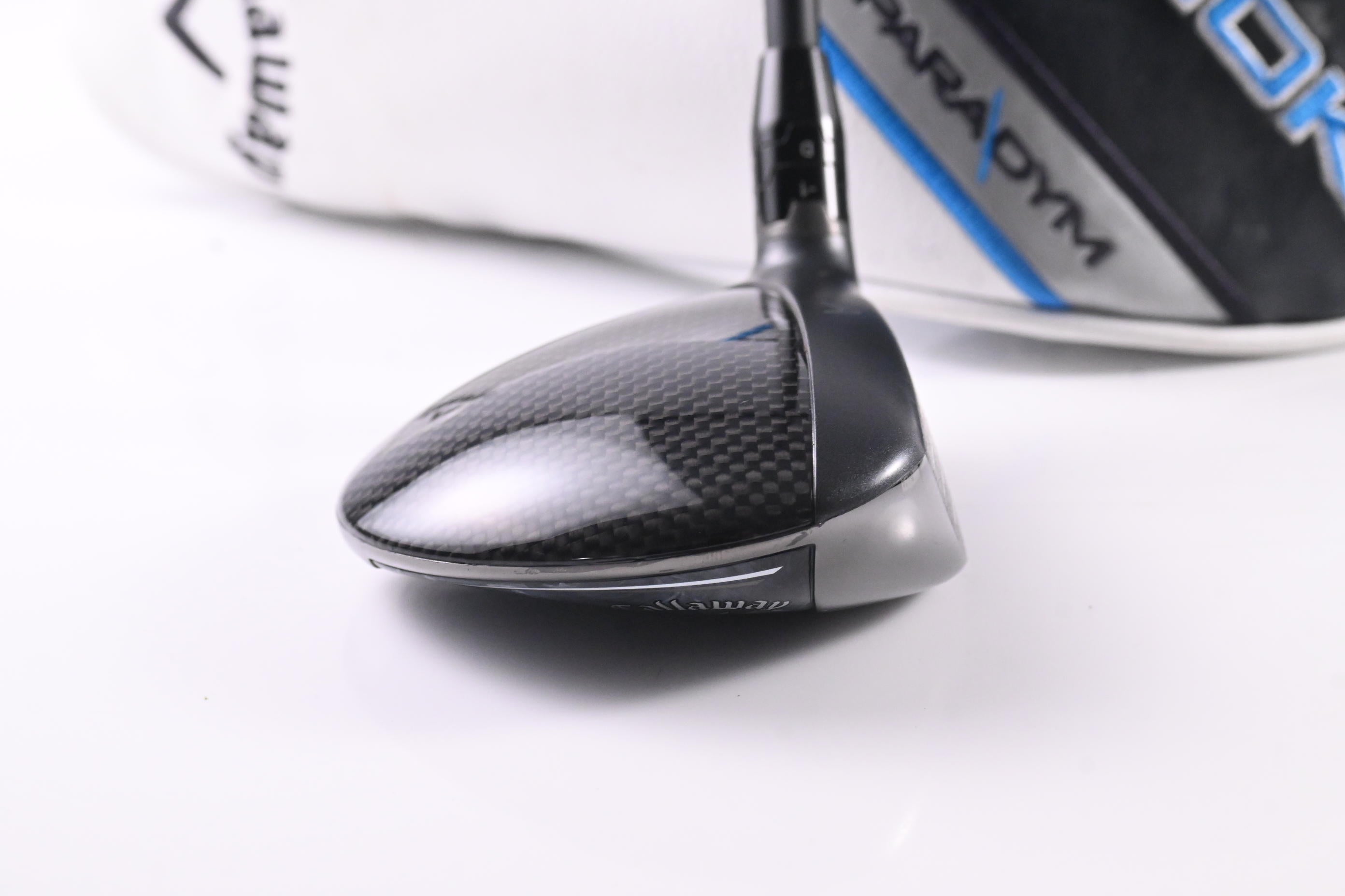 Callaway Paradym Ai Smoke Max #3HL Wood / 16.5 Degree / Regular Flex Tensei AV
