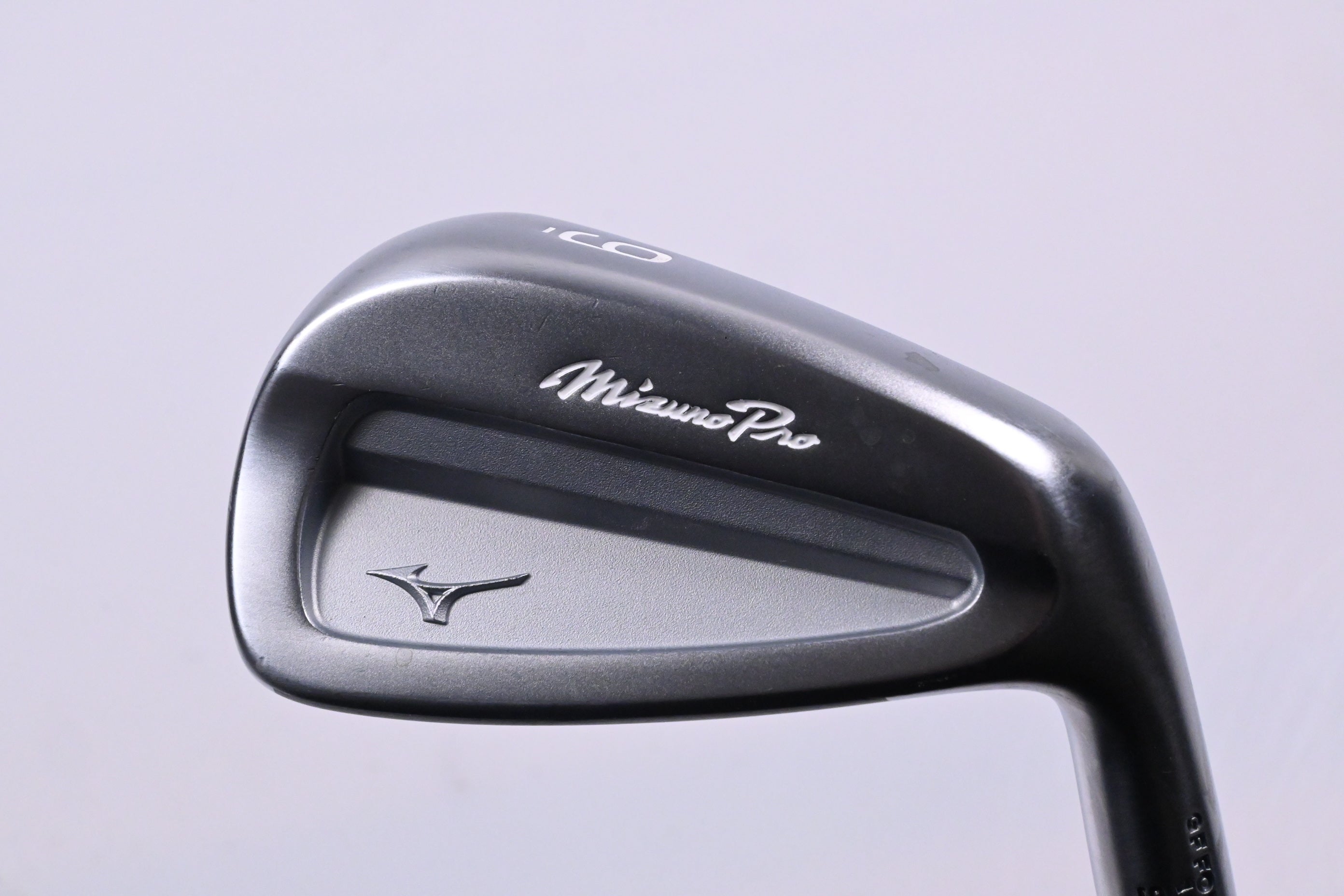 Mizuno  Pro S-3 #9 Iron / Stiff Flex Project X Precision Shaft
