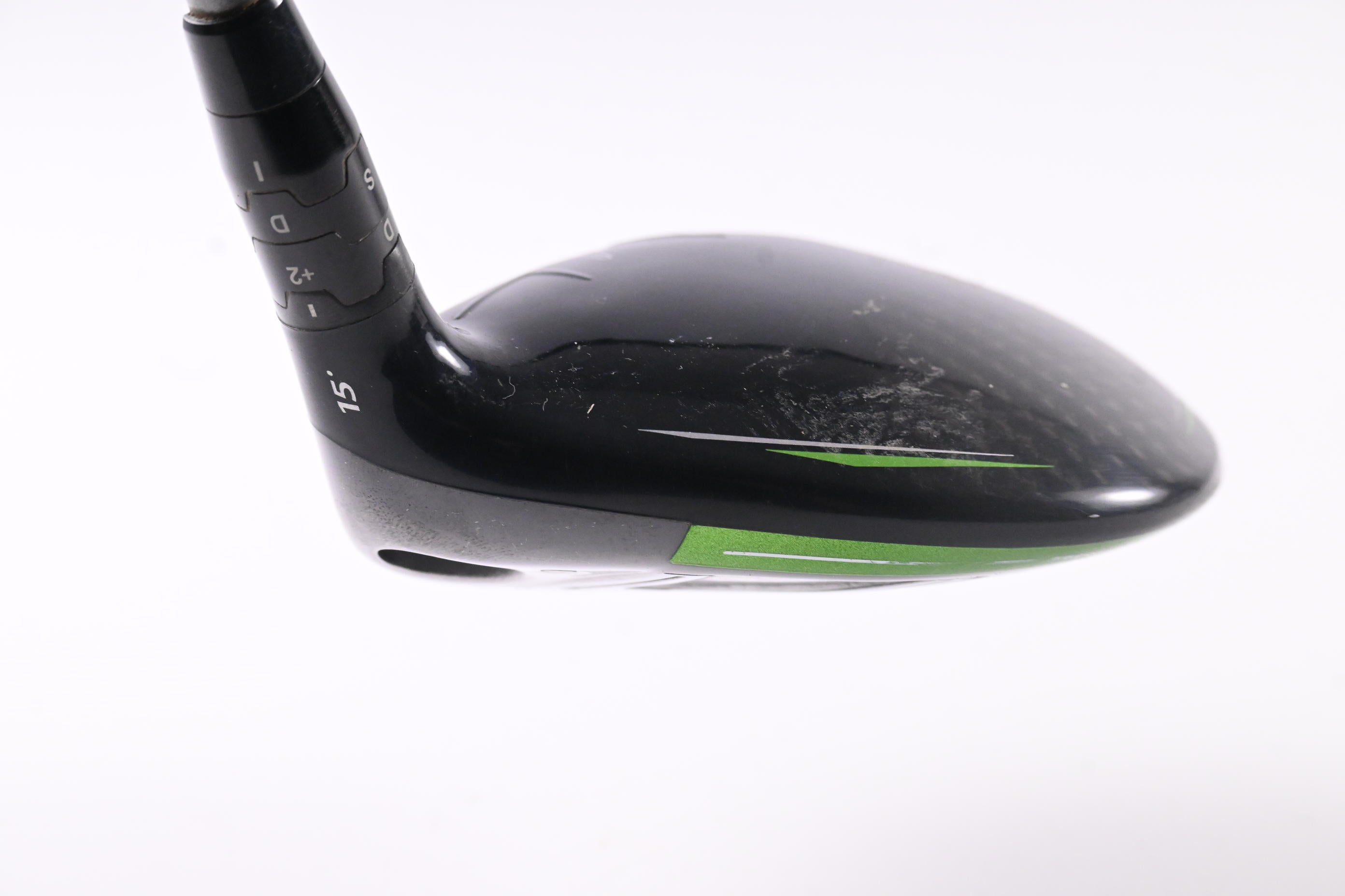 Callaway GBB Epic #3 Wood / 15 Degree / Regular Flex Aldila Rogue Max 60 Shaft