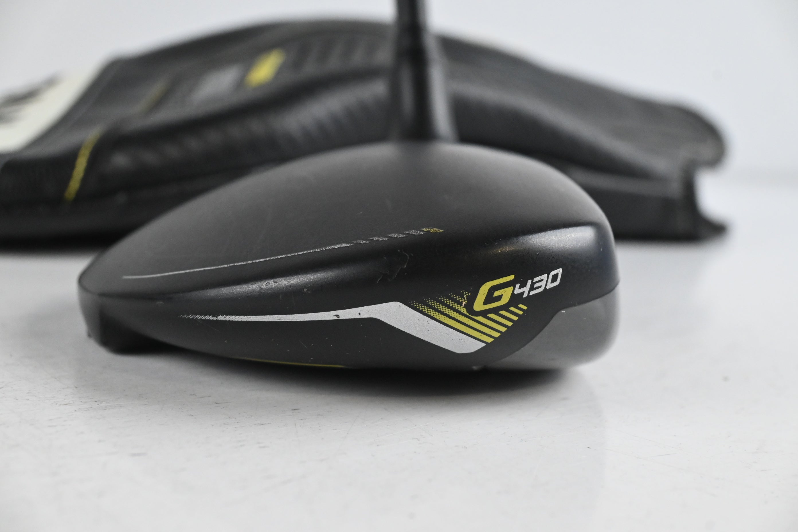 Ping G430 Max #3 Wood / 15 Degree / Regular Flex Ping Alta CB Black 65