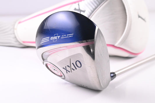 Ladies XXIO 9 Driver / 12.5 Degree / Ladies Flex UST DRVR Shaft