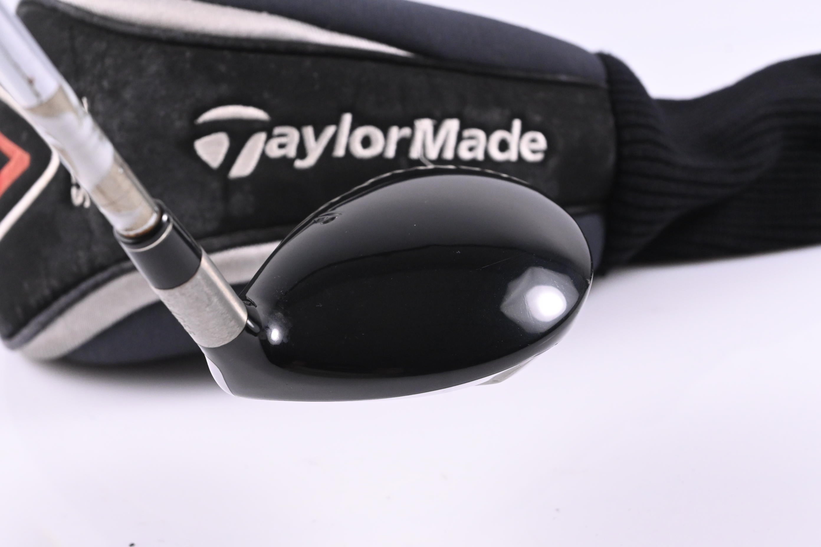 Taylormade V-Steel #5 Wood / 18 Degree / Regular Flex True Temper Steel Shaft