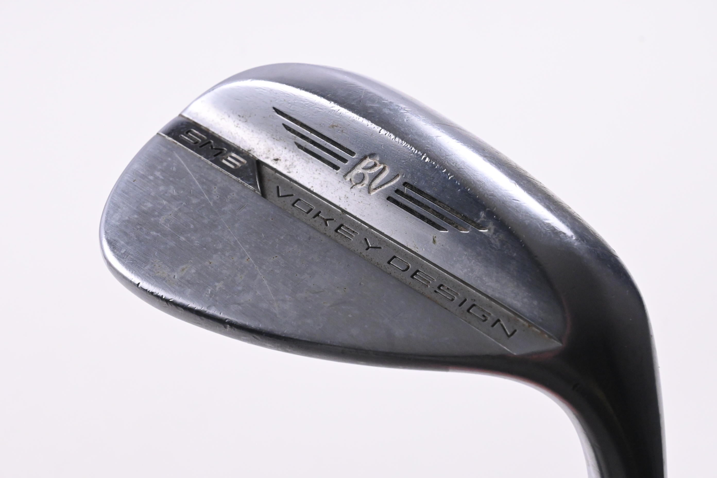 Titleist Vokey SM8 Lob Wedge / 58 Degree / Wedge Flex Titleist Vokey SM8 Shaft