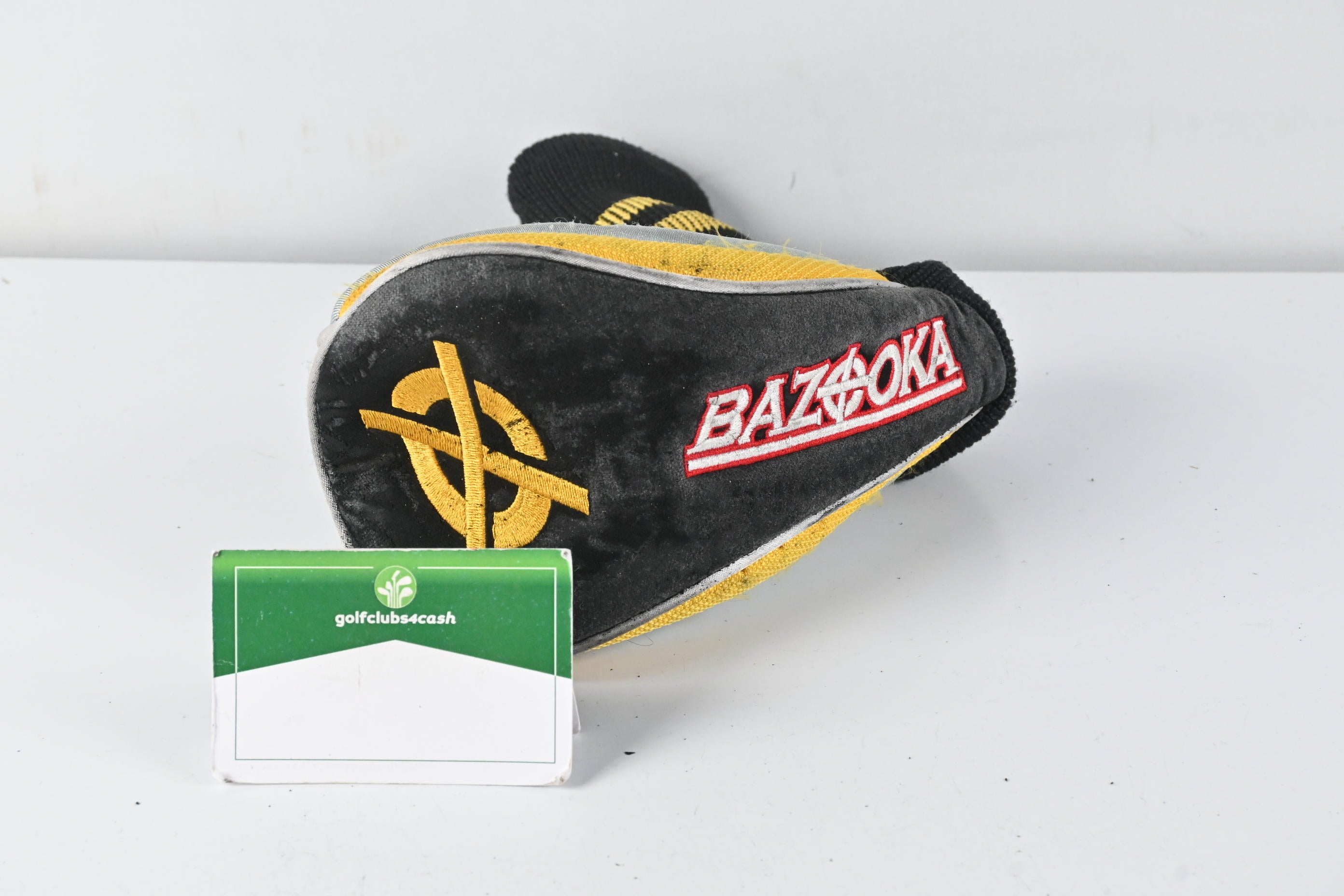 Ladies Tour Edge Bazooka Geomax #5 Wood / 20 Degree / Ladies Flex Grafalloy Geo