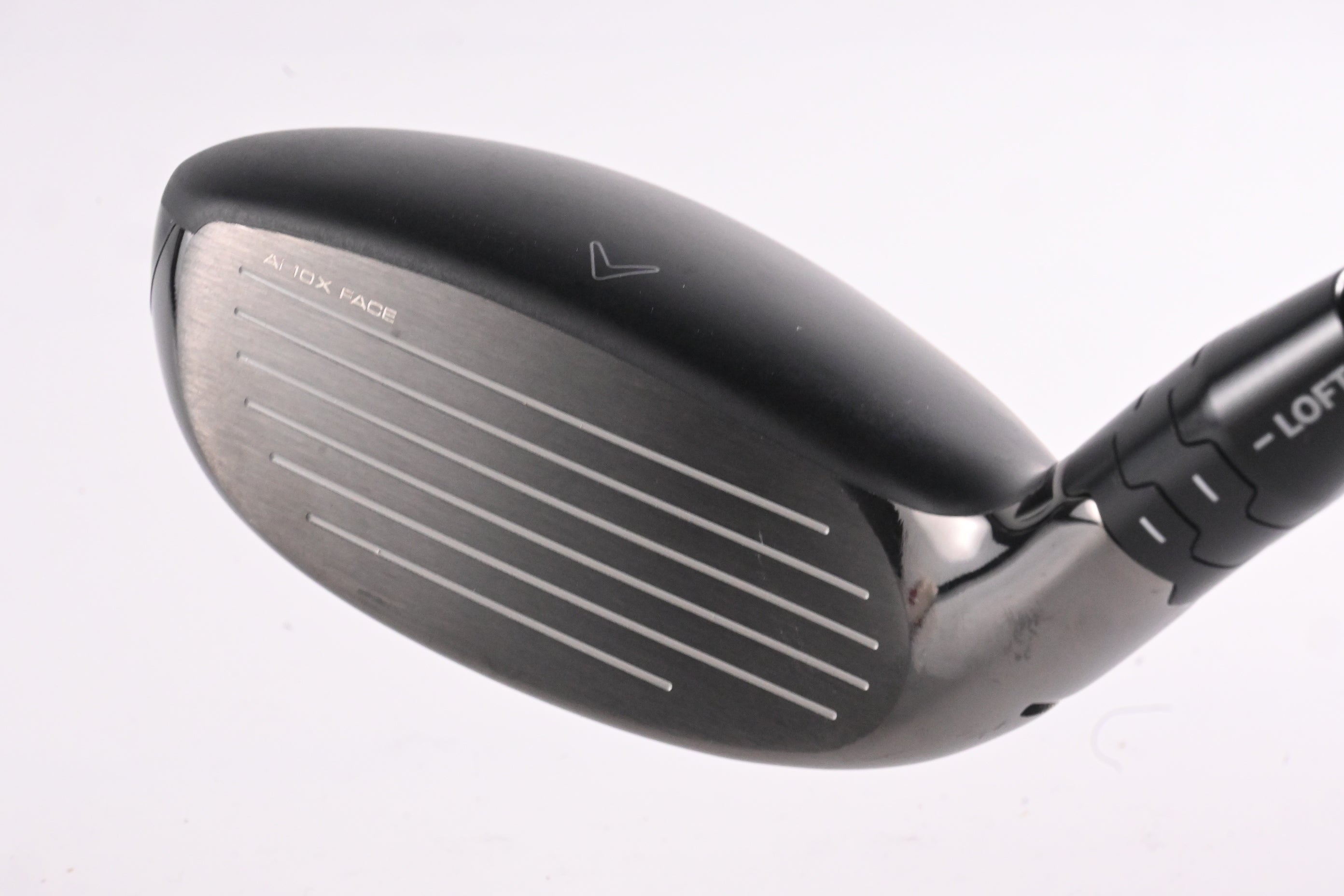 Callaway Elyte #5 Hybrid / 24 Degree / Senior Flex Vanquish Blue 5 Shaft