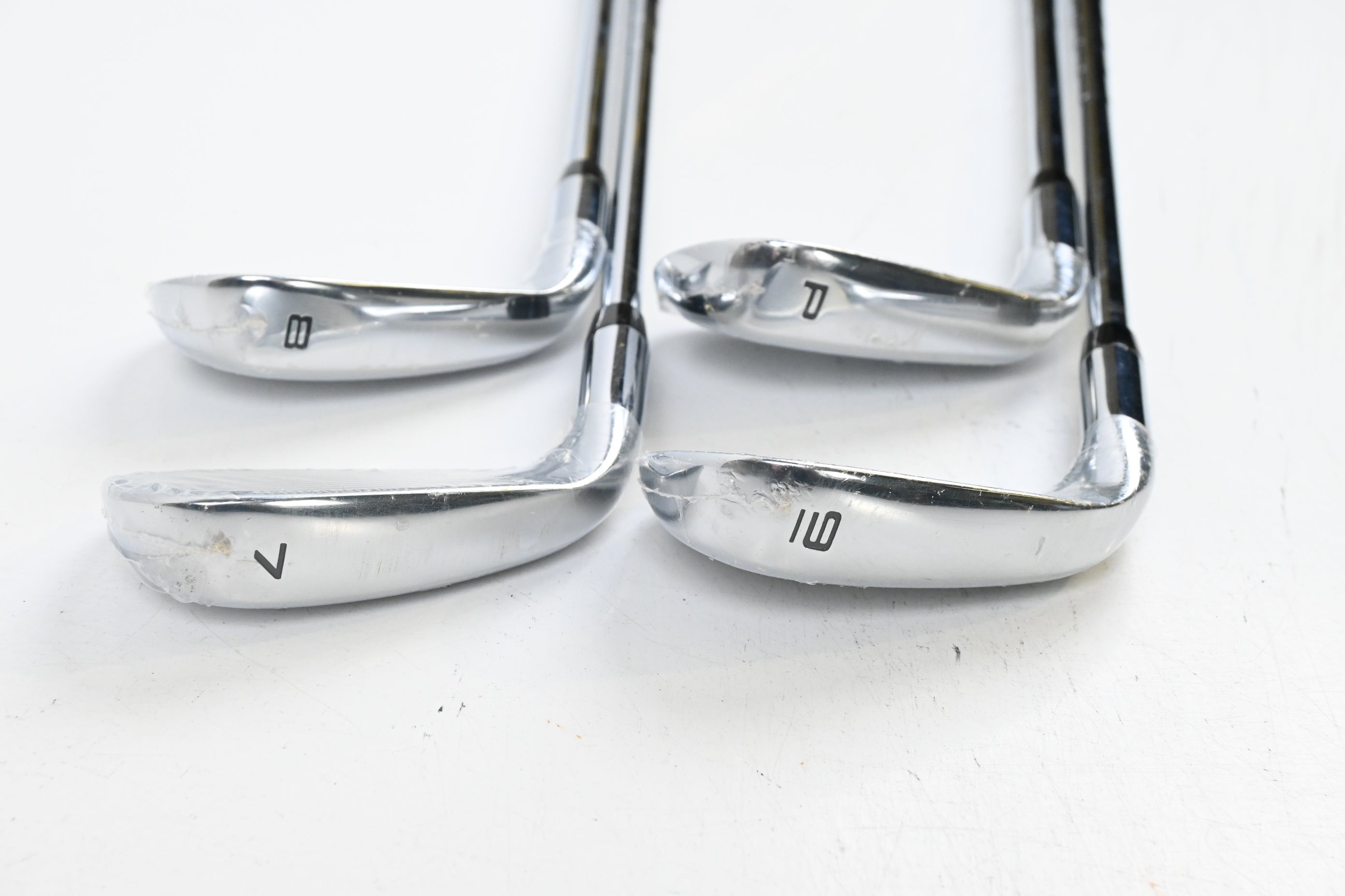 Callaway Elyte Irons / 7-PW / Stiff Flex True Temper Vector 90 Shafts