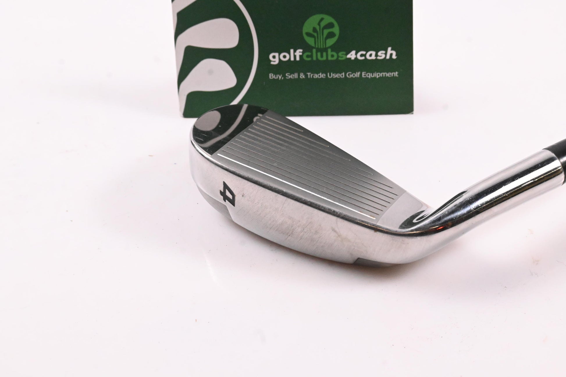 Nike SQ Sumo #4 Iron / Regular Flex Steel Shaft