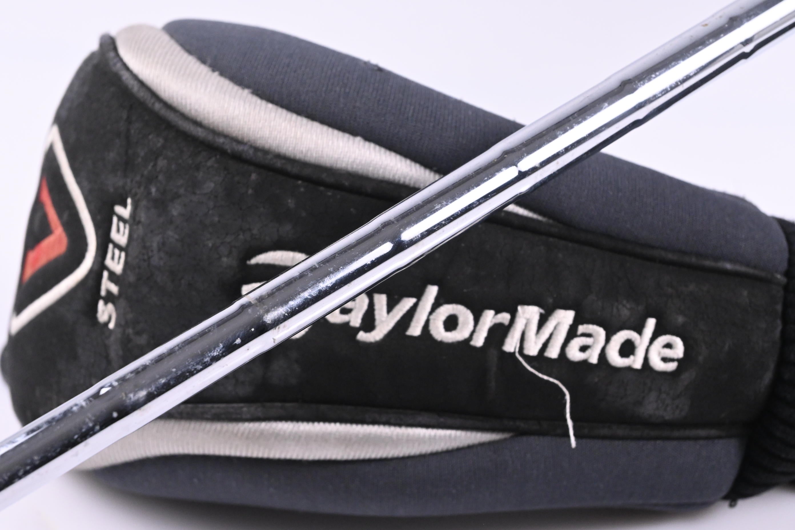 Taylormade V-Steel #5 Wood / 18 Degree / Regular Flex True Temper Steel Shaft