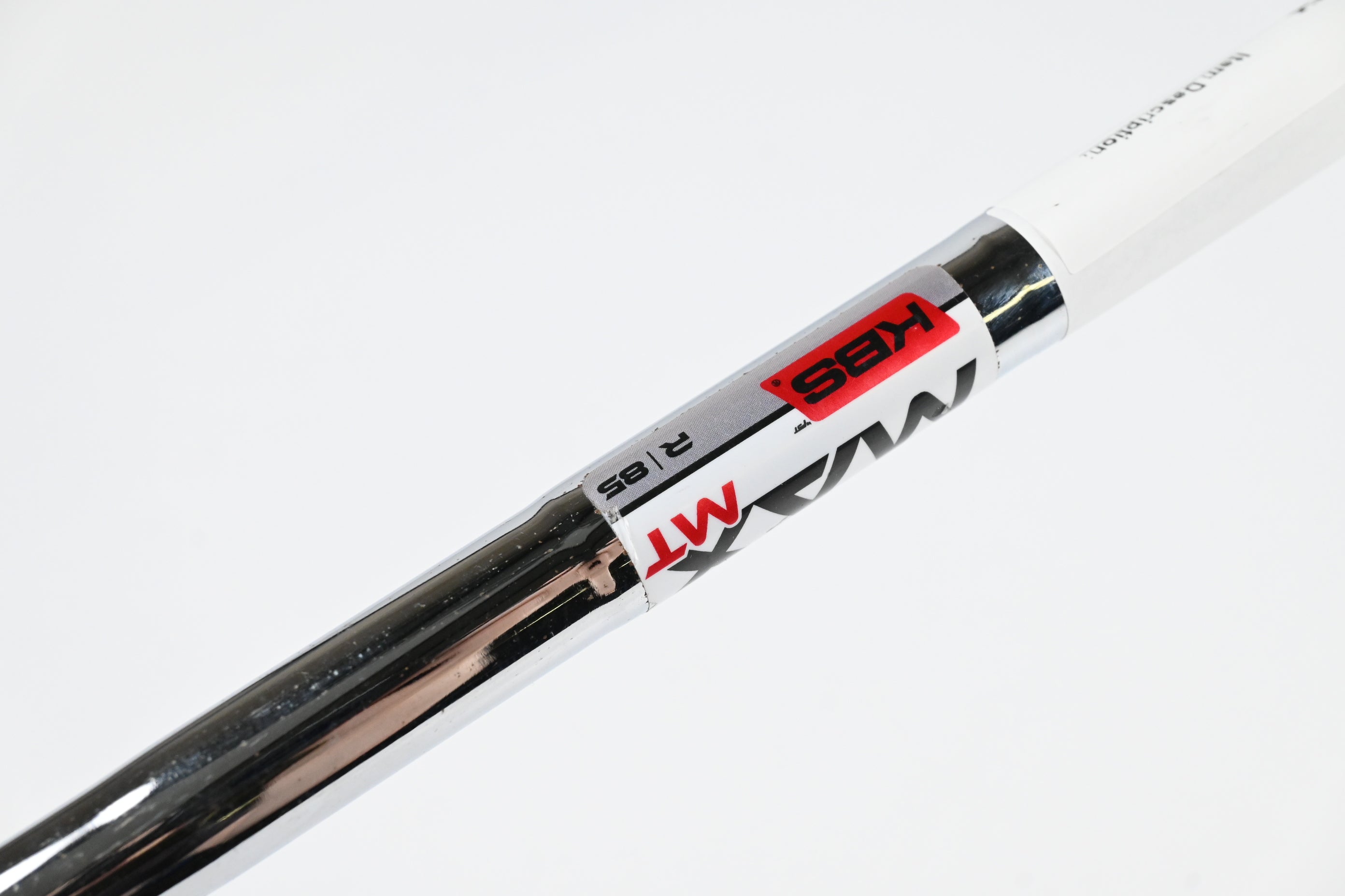 Taylormade Stealth #5 Iron / 21 Degree / Regular Flex KBS MAX MT 85 Shaft