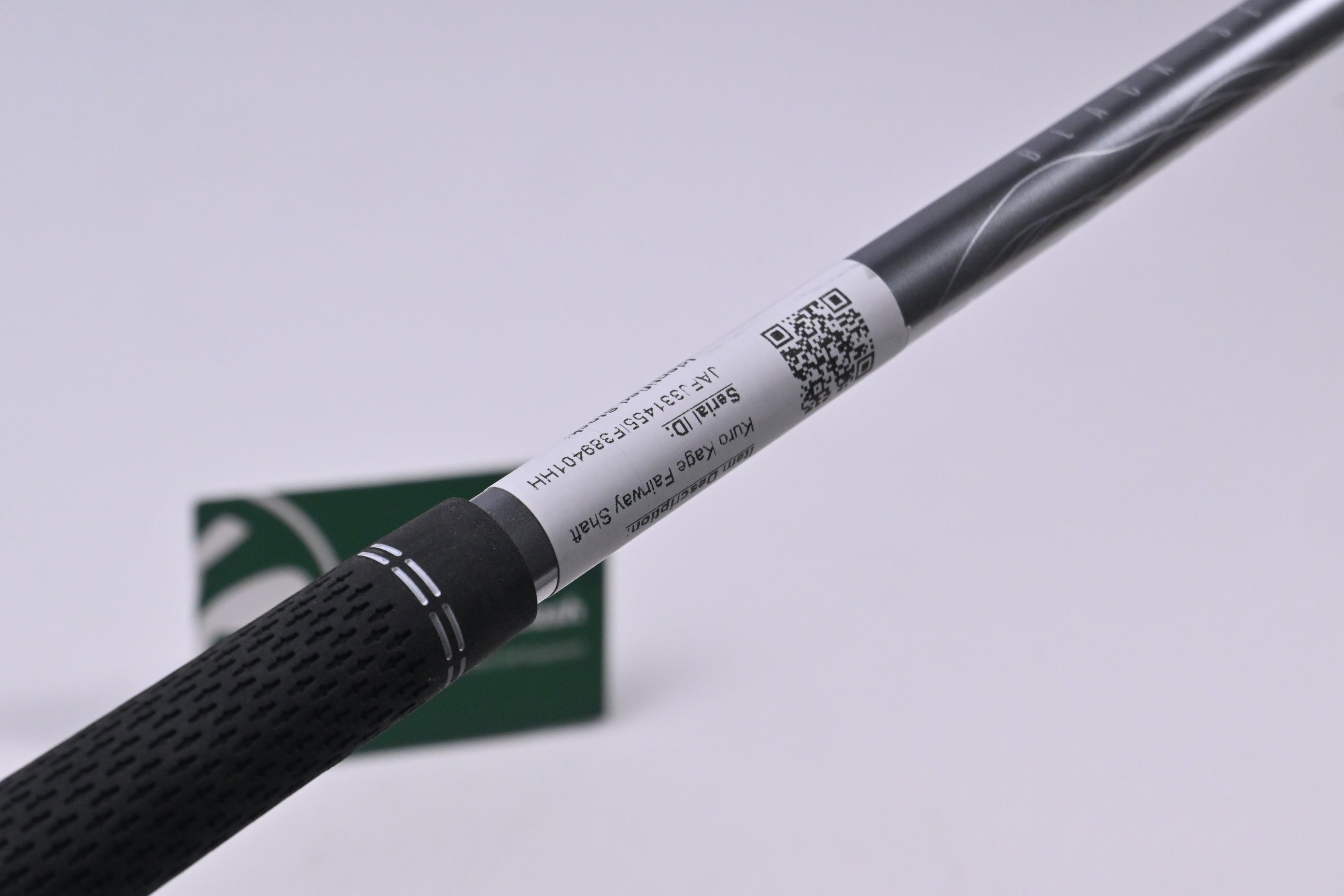Kuro Kage Black 45 #3 Wood Shaft / Ladies Flex / Titleist 2nd Gen
