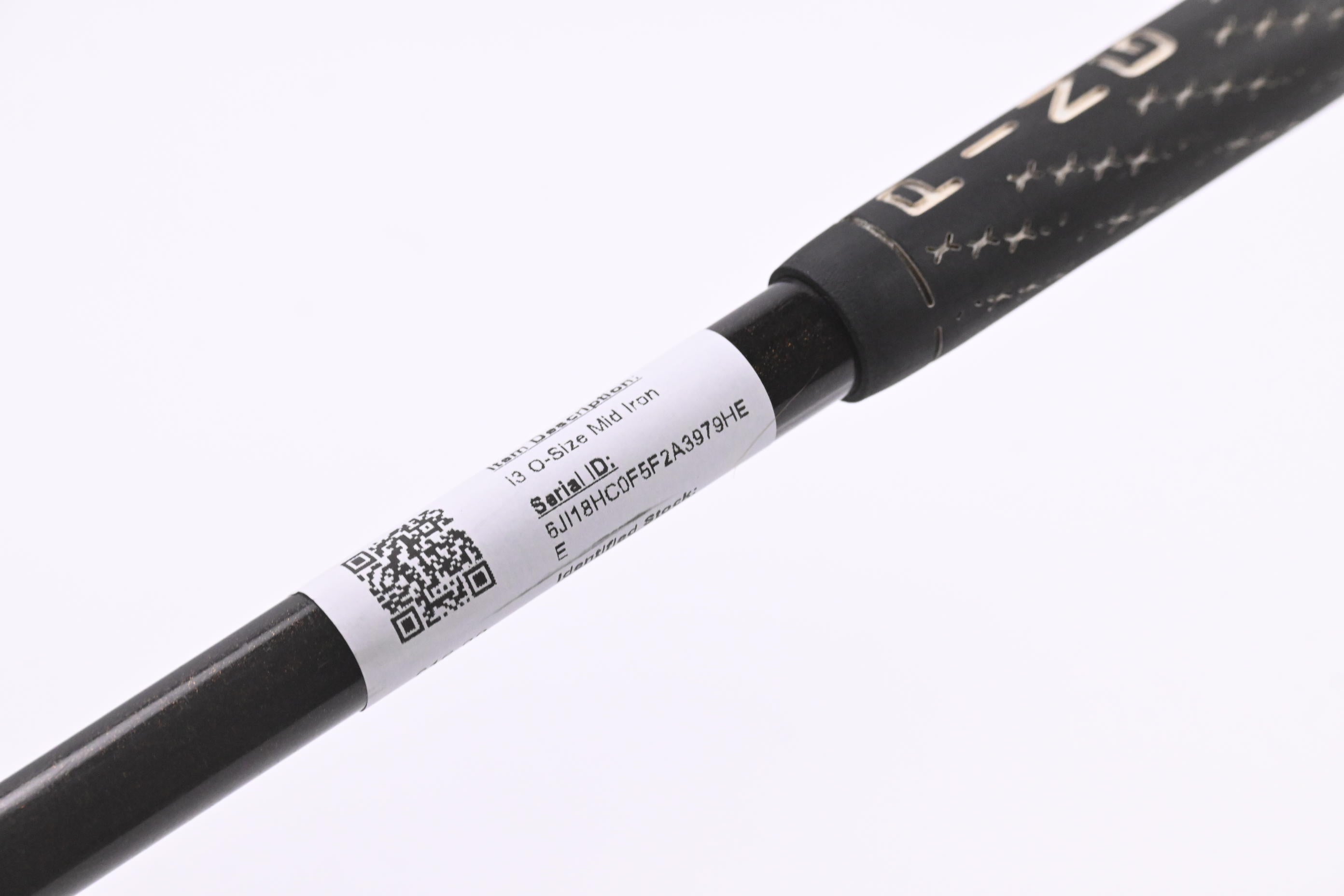 Ping i3 O-Size #5 Iron / 27 Degree / Black Dot / Senior Flex Ping 350 Series