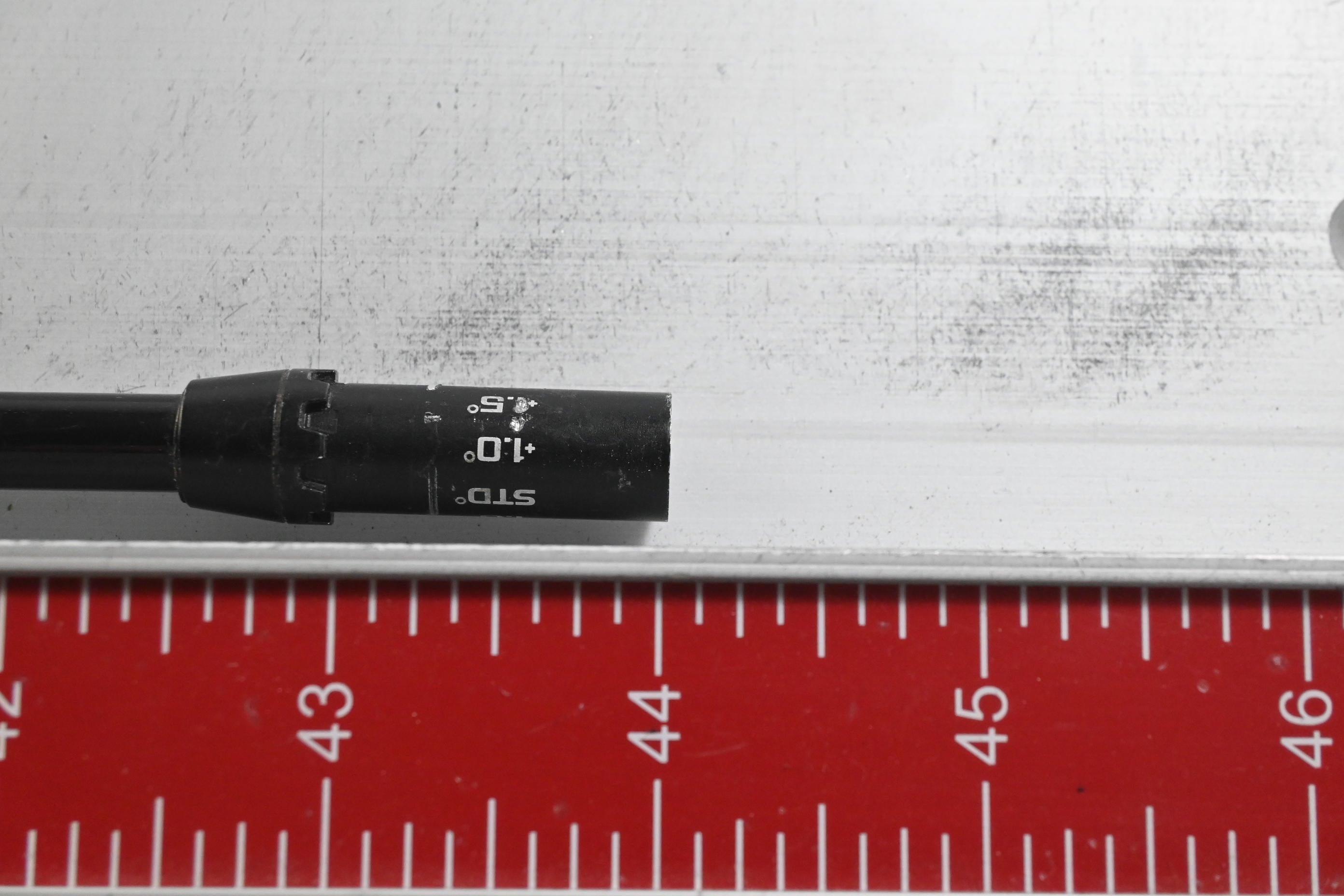 Mitsubishi Chemical Tensei AV Blue 65 Driver Shaft / Stiff Flex / Cobra 2nd Gen