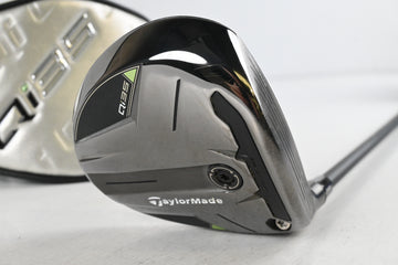 Taylormade Qi35 #3 Wood / 15 Degree / Stiff Flex Fujikura Ventus Blue 6 Shaft