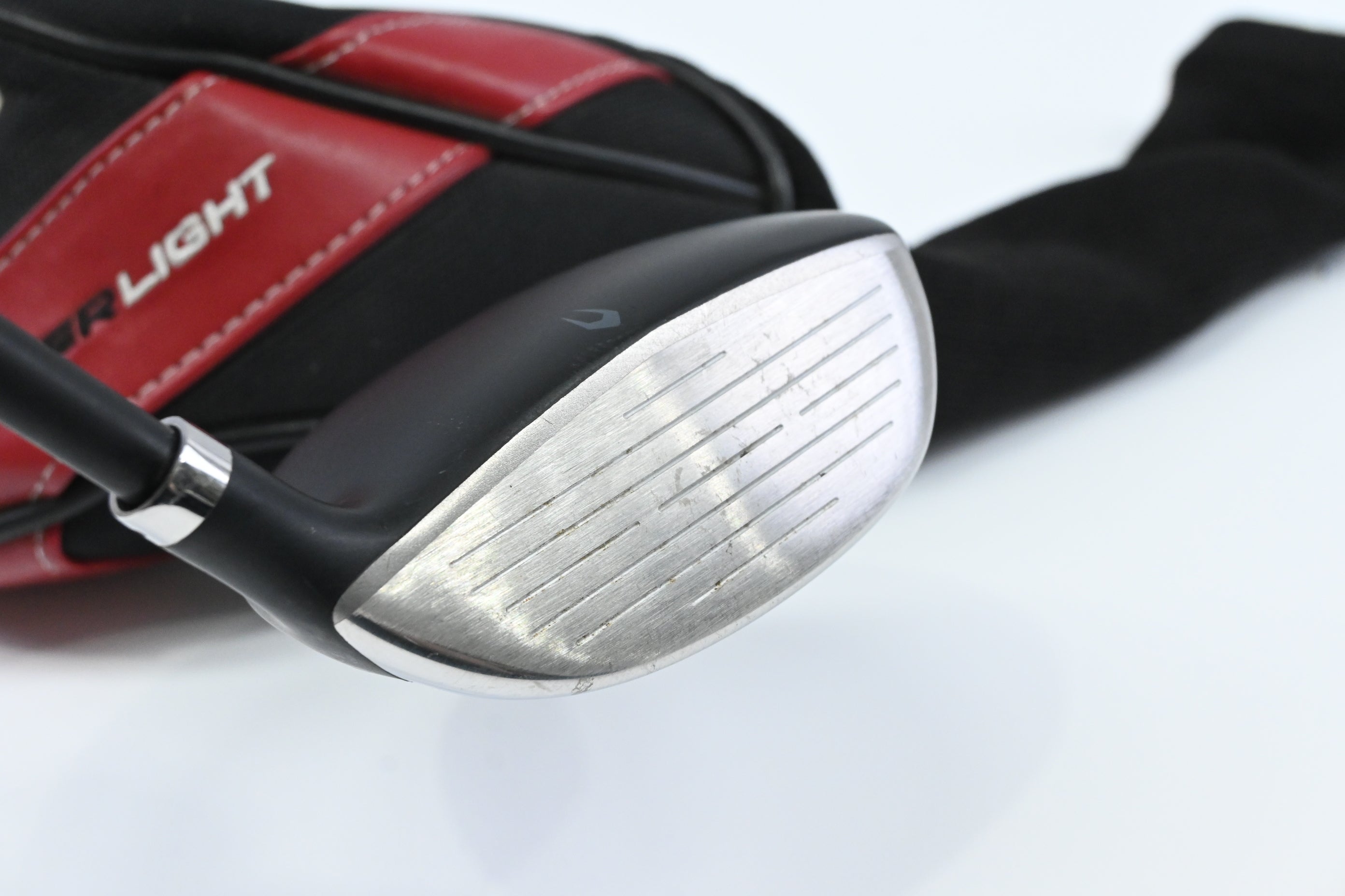 Left Hand Wilson Staff D200 #3 Wood / 15 Degree / Stiff Flex Fujikura Speeder 58