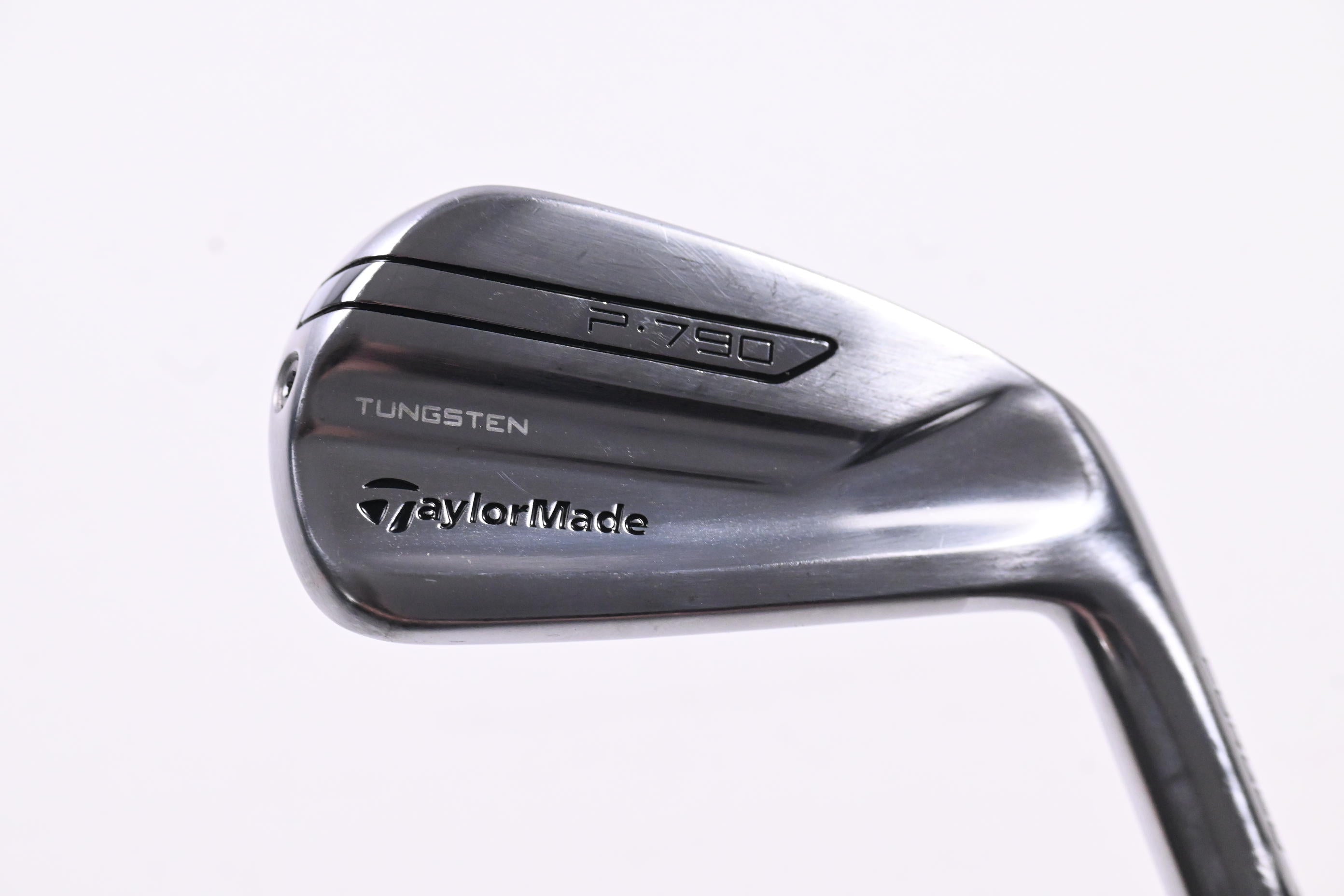 Taylormade P790 UDI #2 Iron / 17 Degree / Regular Flex Project X IO 105 Shaft