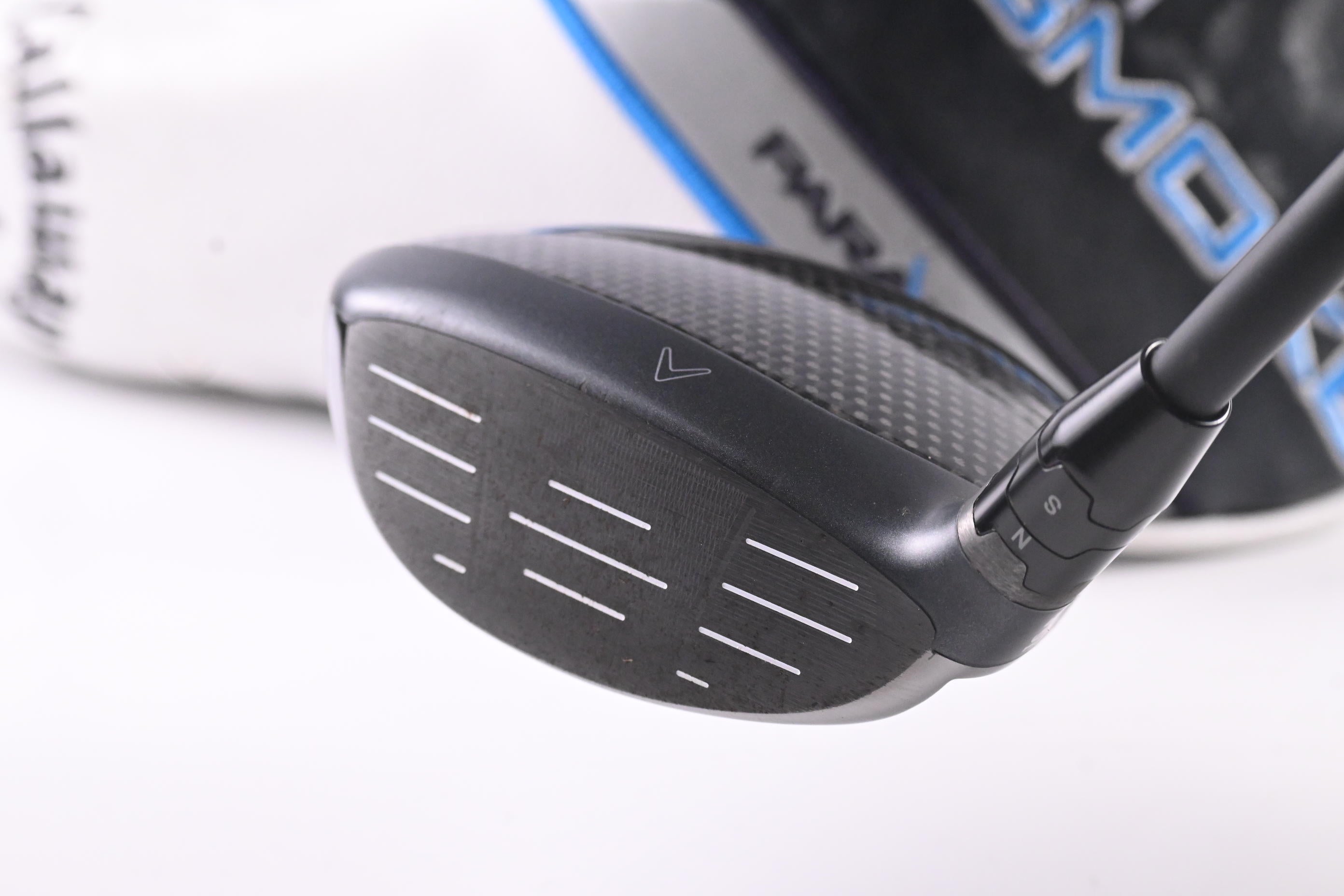Callaway Paradym Ai Smoke Max #3HL Wood / 16.5 Degree / Regular Flex Tensei AV