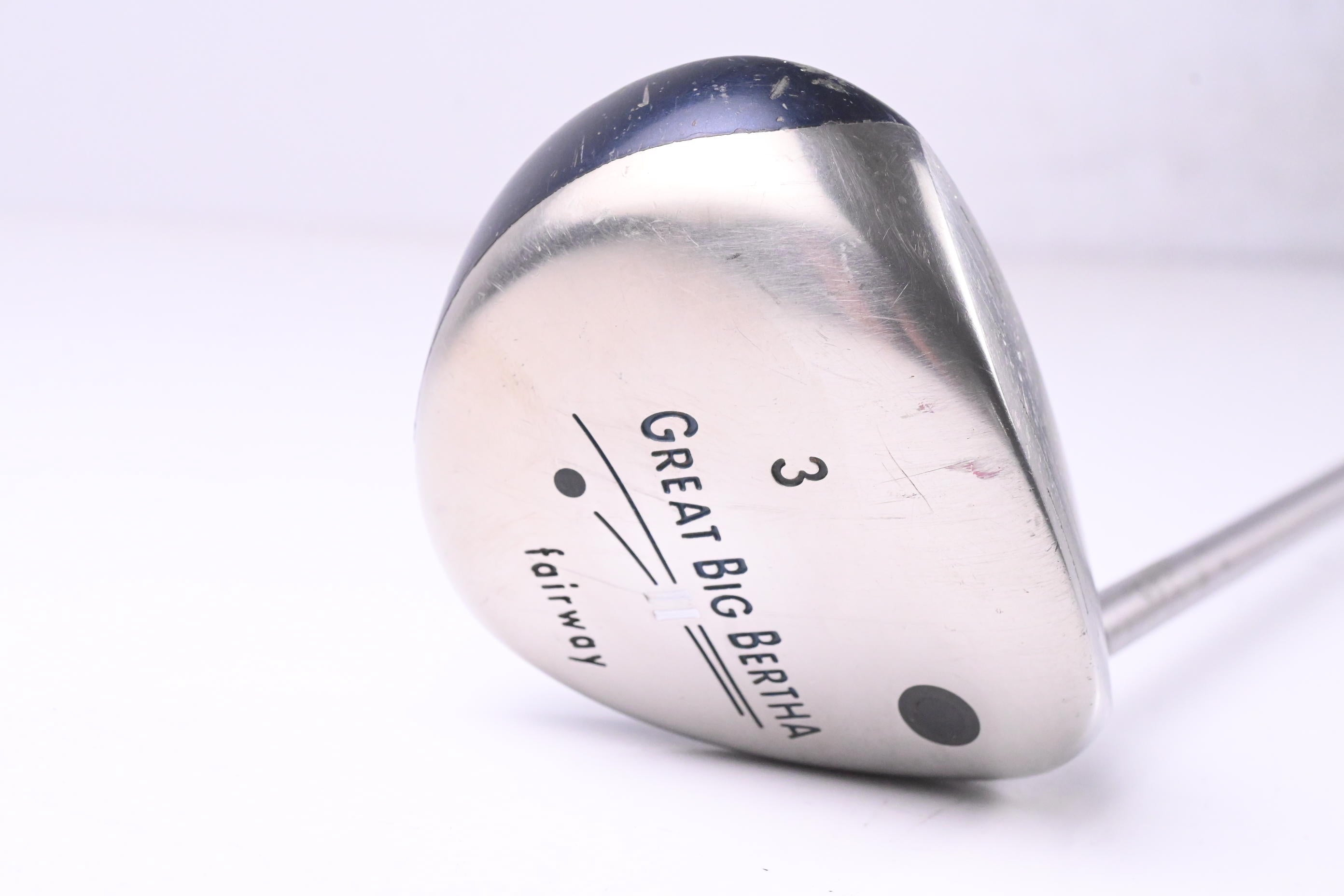 Callaway Great Big Bertha II #3 Wood / 16 Degree / Regular Flex GBB System 60