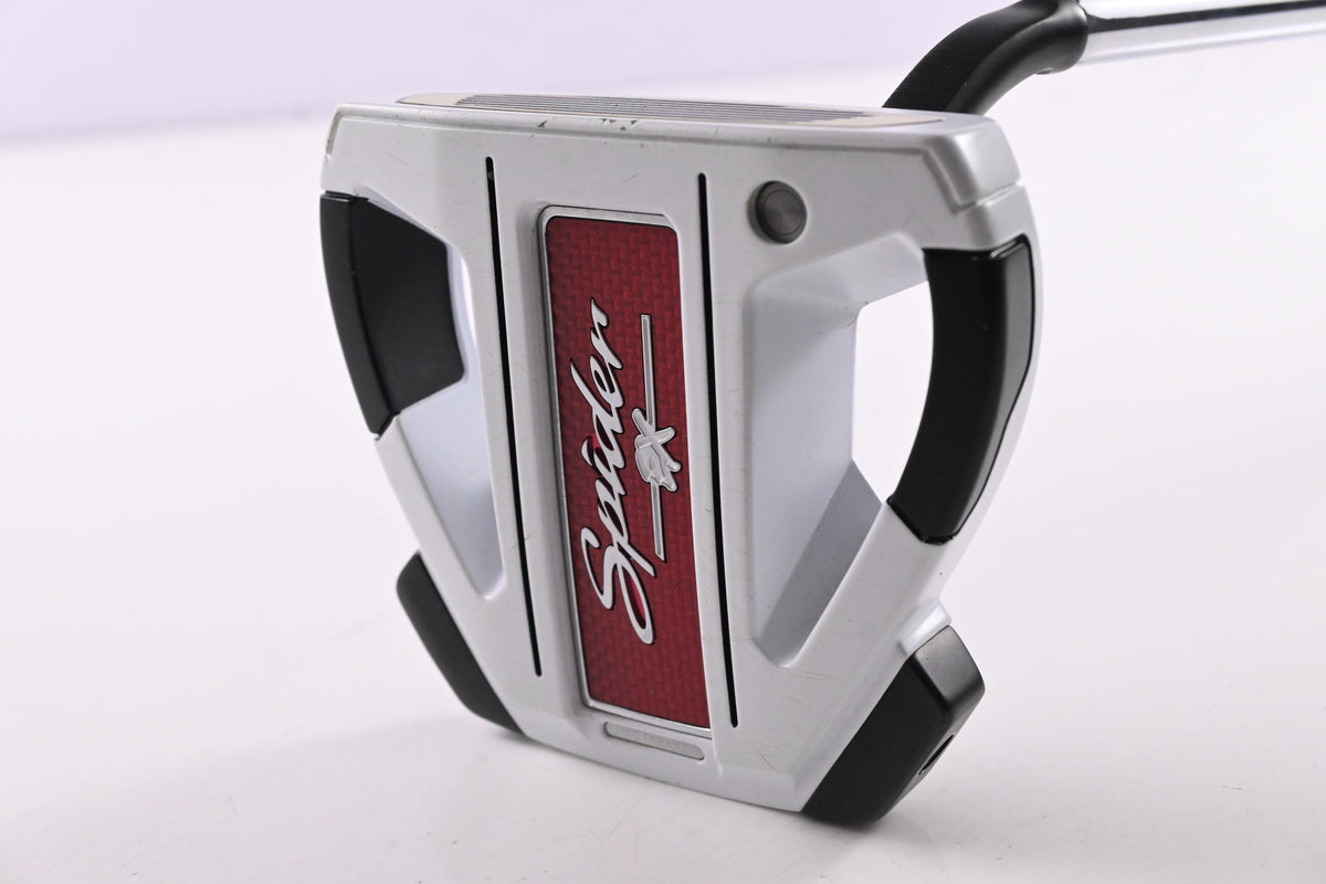 Taylormade Spider EX White Flow Neck Putter / 33 Inch