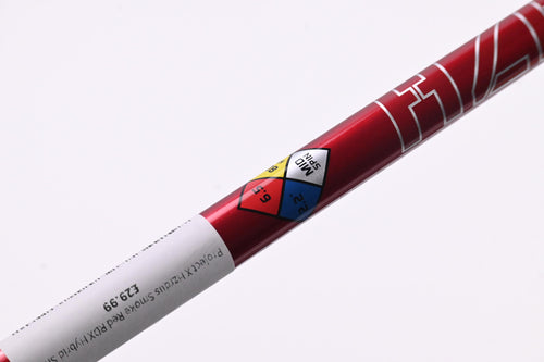 Project X Hzrdus Smoke Red RDX 80 #6 Hybrid Shaft / X-Flex / Taylormade 2nd Gen