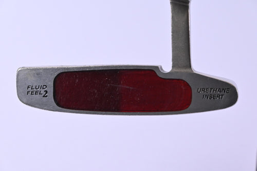 Wilson Deep Red Fluid Feel 2 Putter / 35 Inch