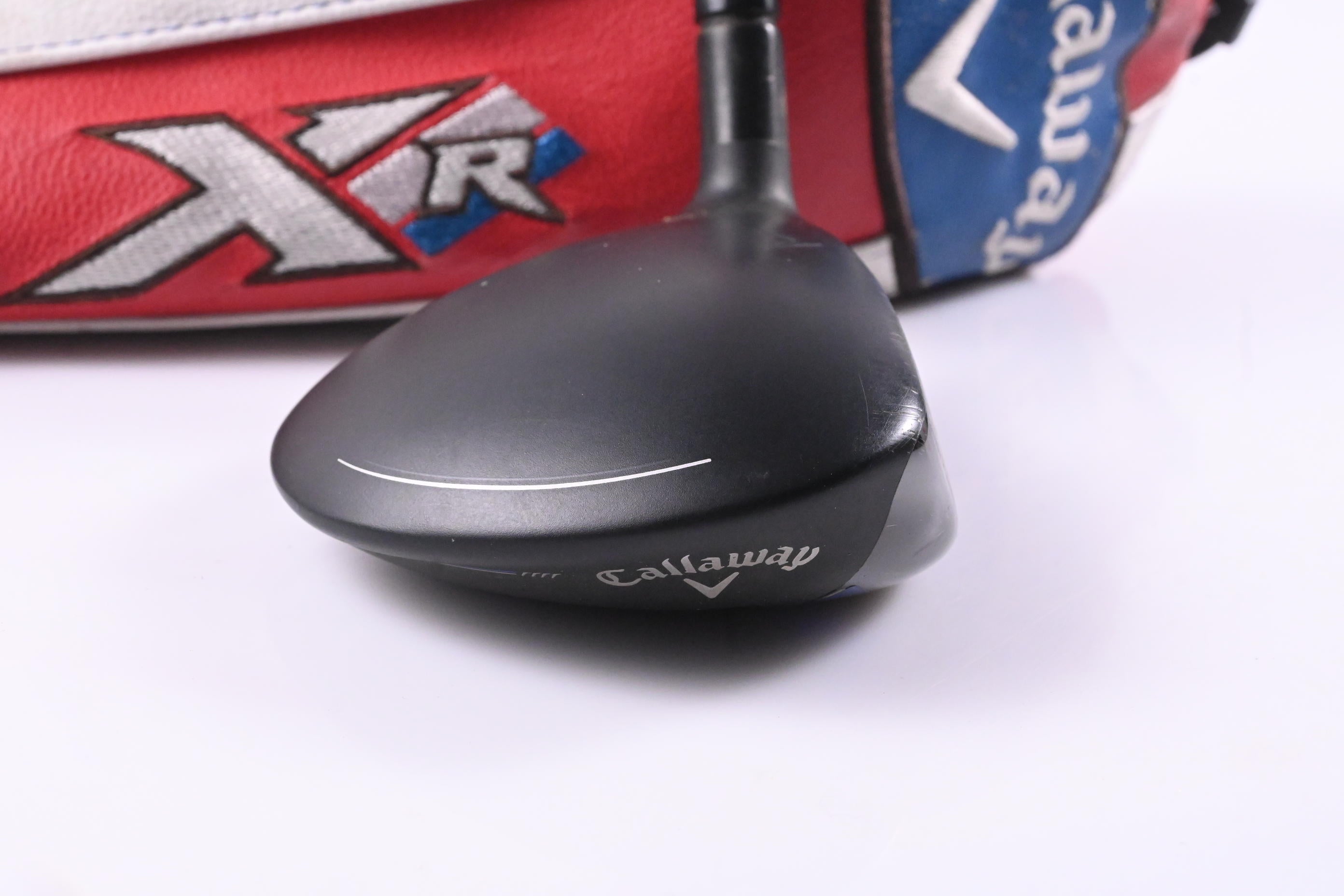 Callaway XR16 #5 Wood / 19 Degree / Regular Flex Fujikura Speeder 565 Evolution