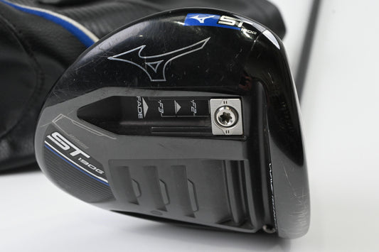 Mizuno ST190 G Driver / 9 Degree / Stiff Flex Tensei CK Blue 70