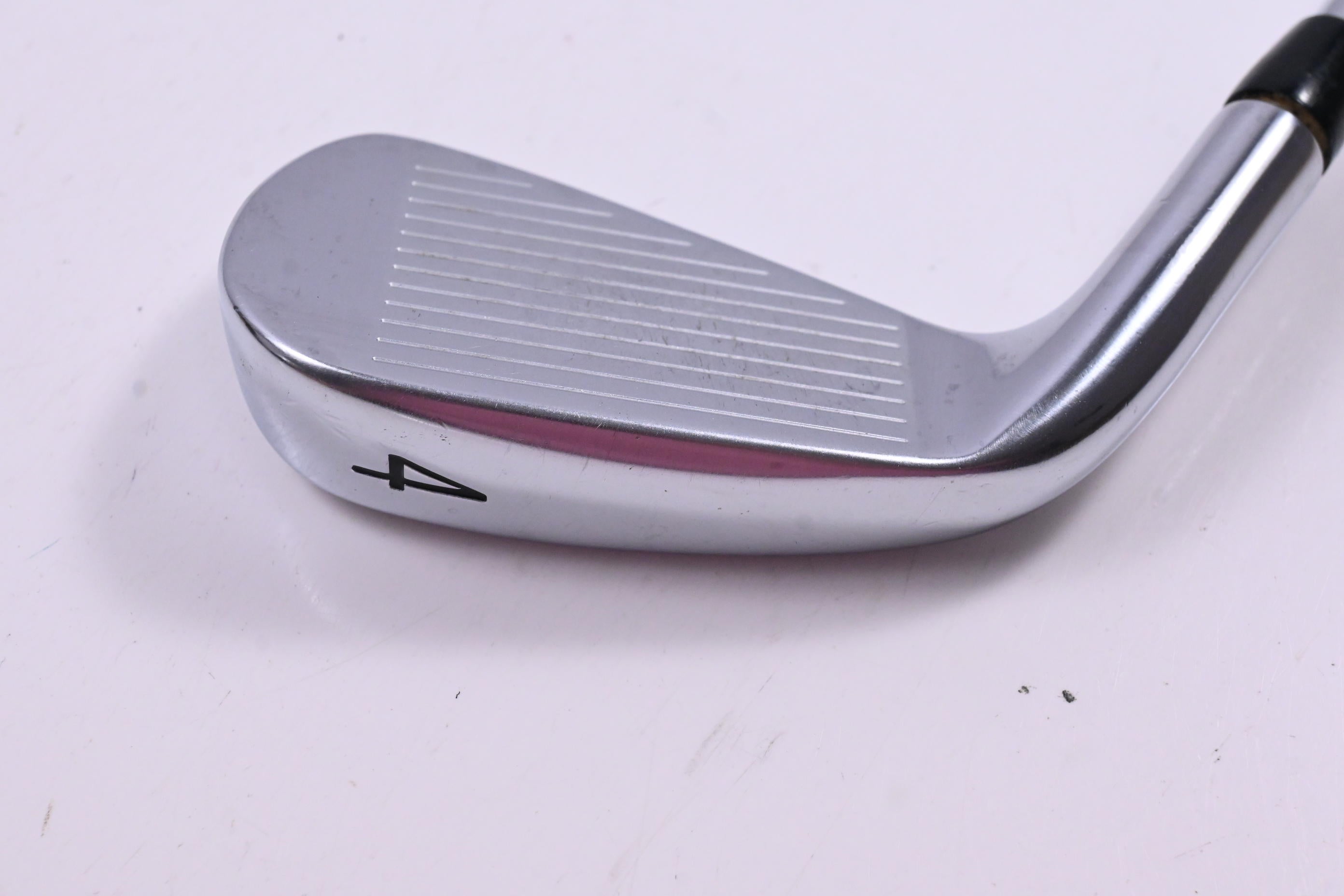 Titleist 718 AP3 #4 Iron / 22 Degree / Stiff Flex AMT Black S300 Shaft