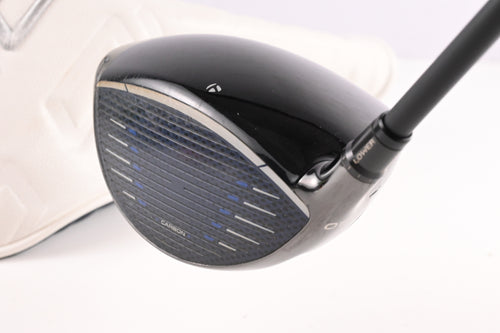 Taylormade Qi10 LS Driver / 9 Degree / Stiff Flex Tensei AV Limited Blue 65