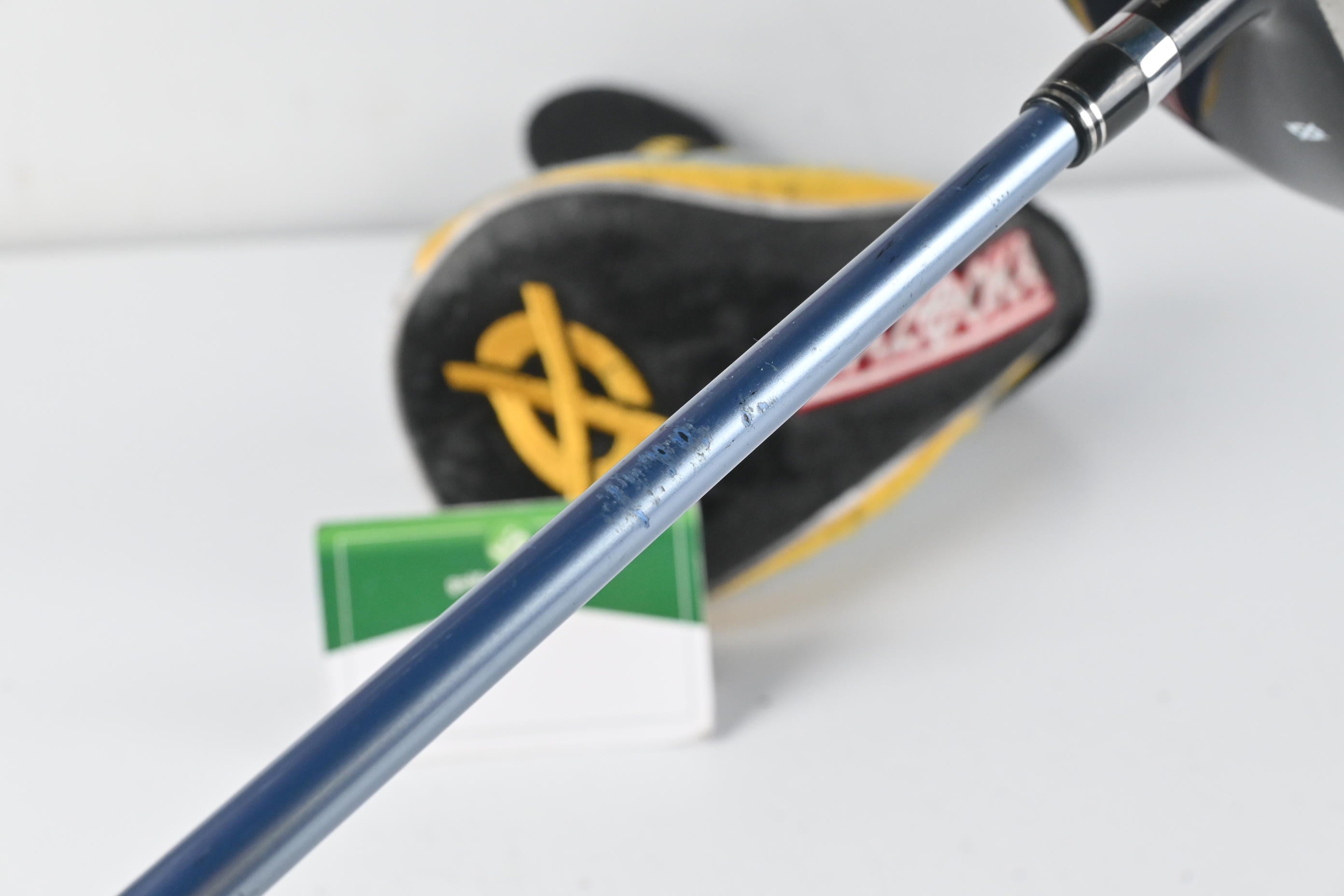 Ladies Tour Edge Bazooka Geomax #5 Wood / 20 Degree / Ladies Flex Grafalloy Geo