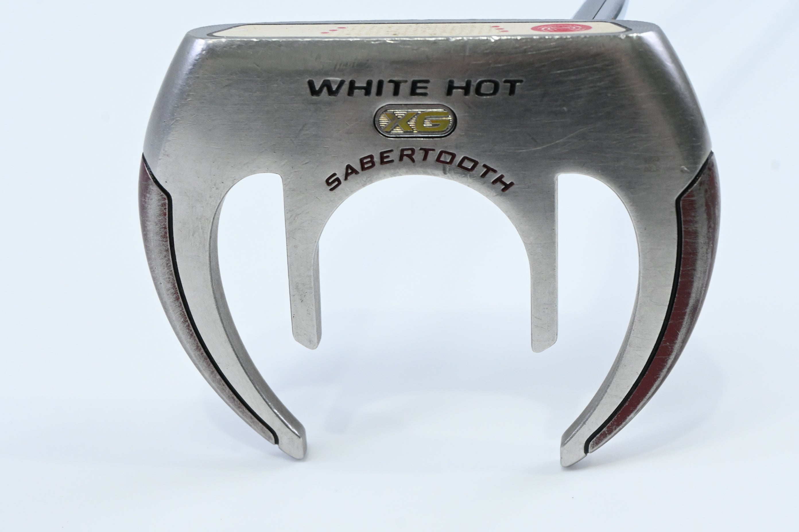 Odyssey White Hot XG Sabertooth Putter / 35 Inch