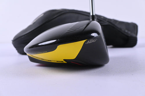 Cobra King F9 Driver / 10.5 Degree / Regular Flex Helium 59 Shaft