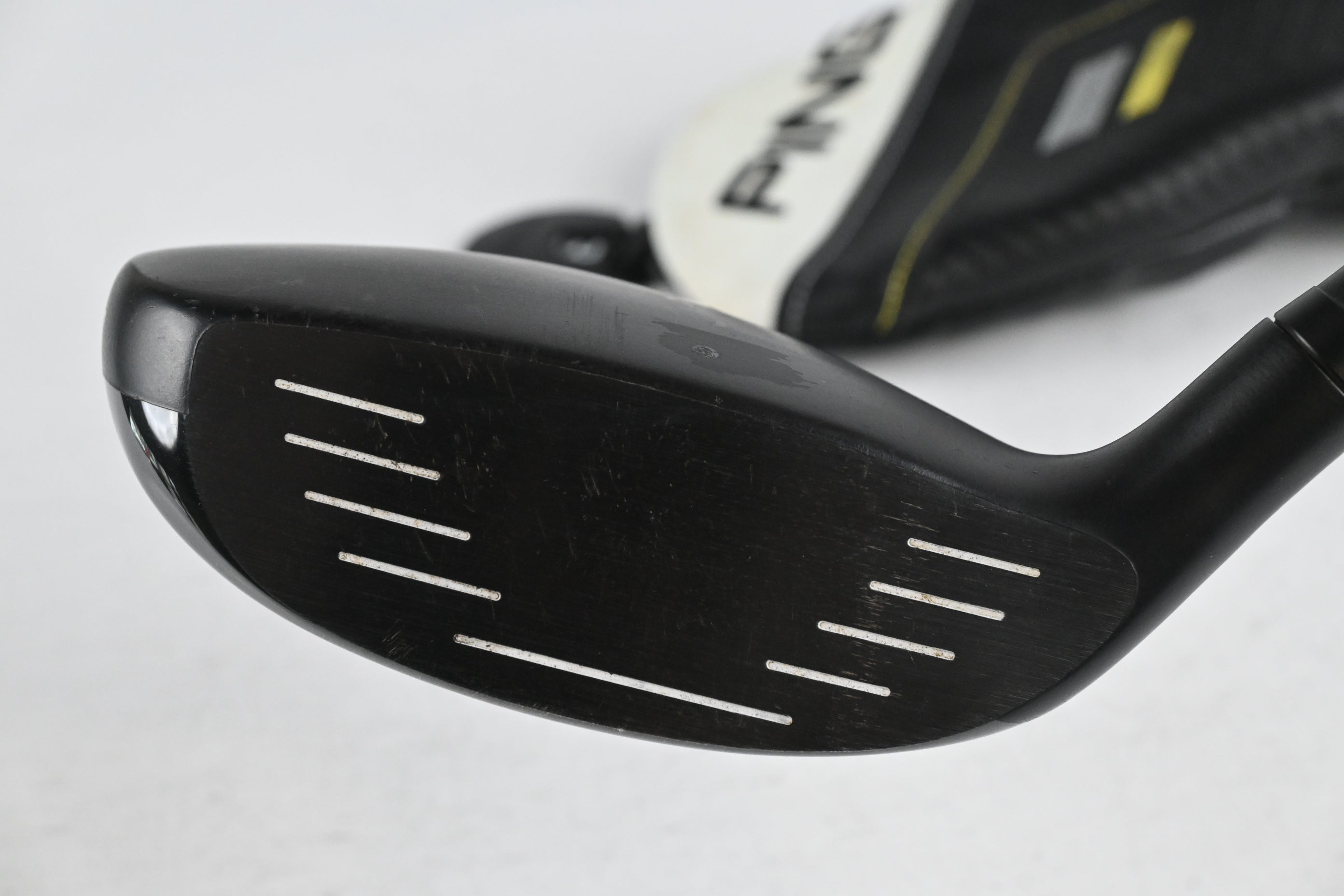 Ping G430 Max #3 Wood / 15 Degree / Regular Flex Ping Alta CB Black 65