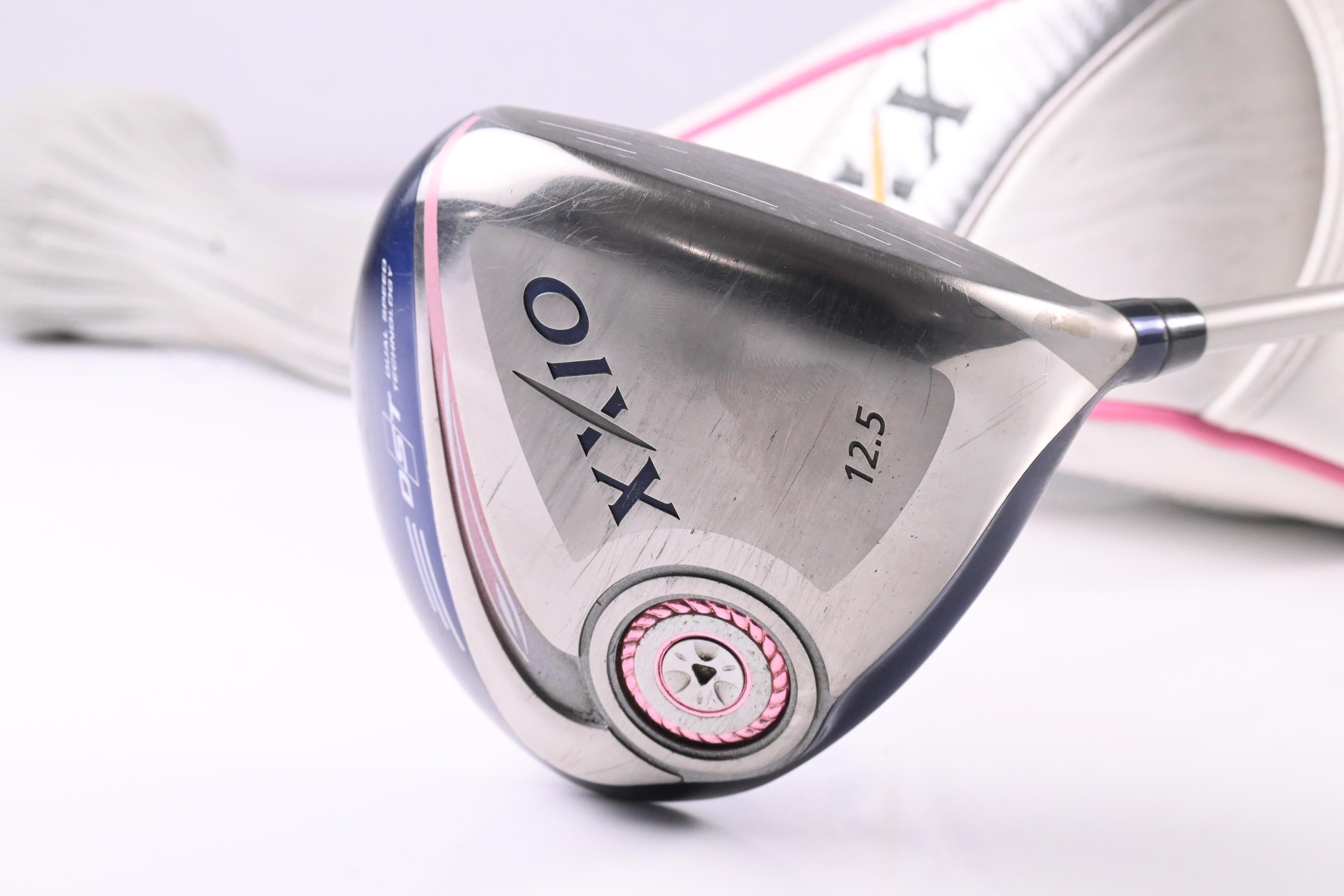 Ladies XXIO 9 Driver / 12.5 Degree / Ladies Flex UST DRVR Shaft
