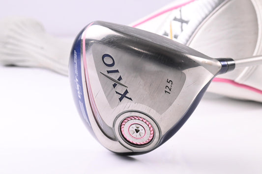 Ladies XXIO 9 Driver / 12.5 Degree / Ladies Flex UST DRVR Shaft