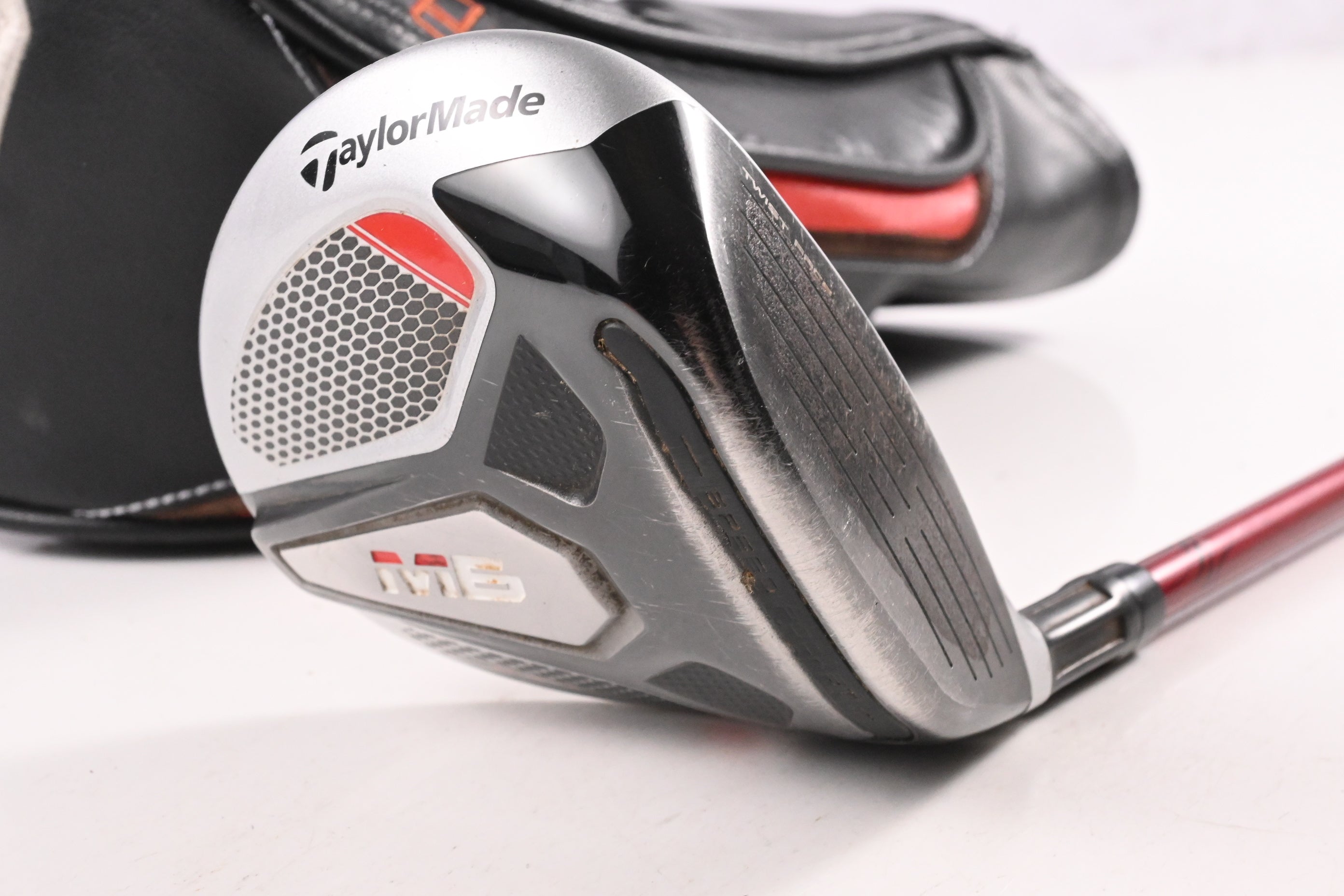 Taylormade M6 D-Type #3 Wood / 16 Degree / Senior Flex Evenflow Max Carry 50