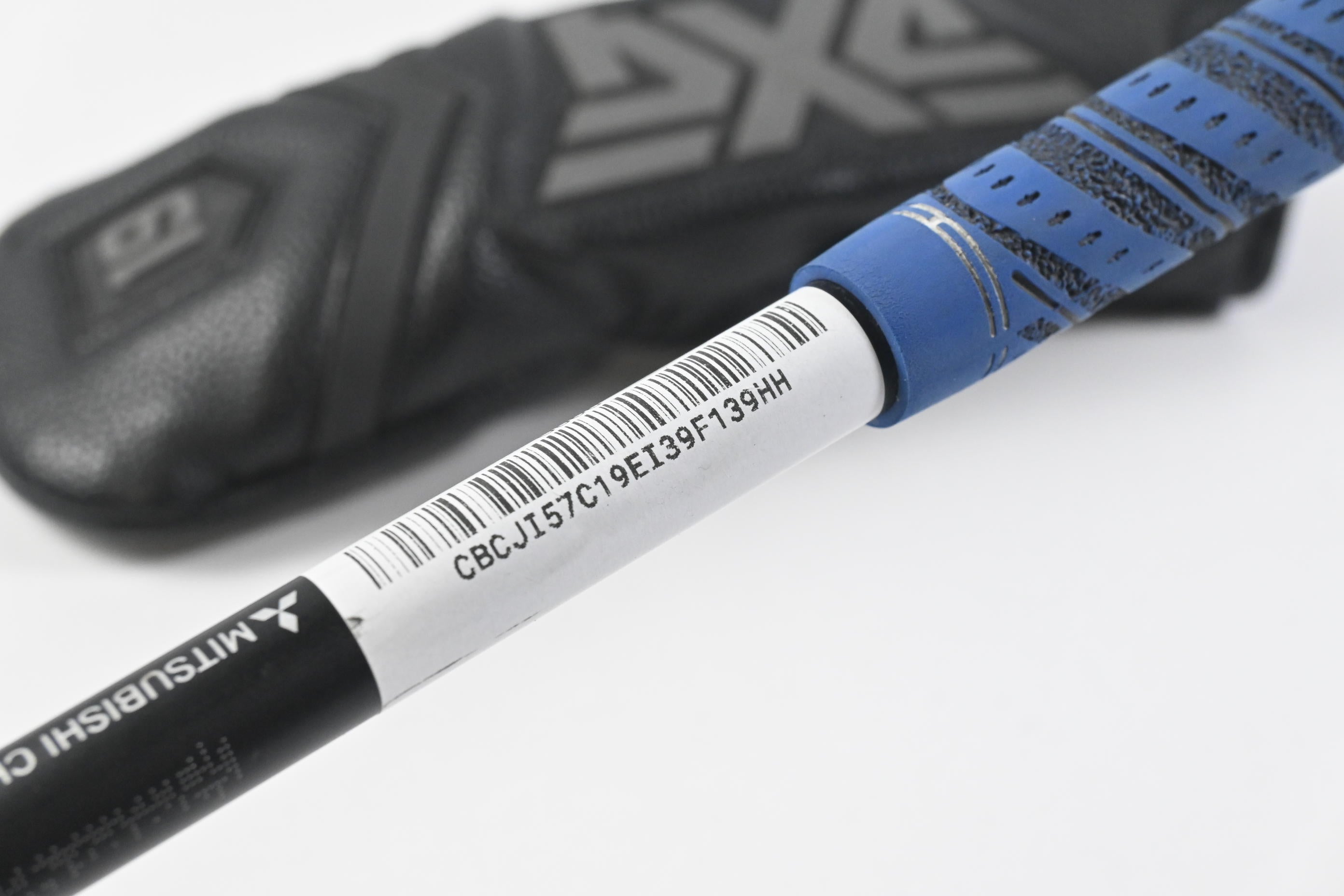 PXG 0211 2020 #5 Hybrid / 25 Degree / Stiff Flex MMT Black 80 Shaft