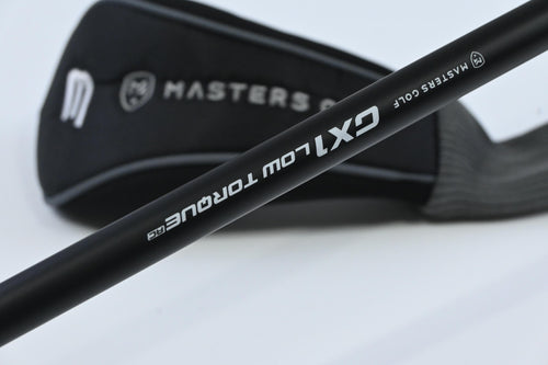 Masters GX1 #3 Fairway / 15 Degree / Regular Flex Masters Golf Shaft