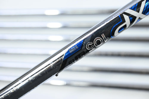 Callaway Rogue Pro Irons / 4-PW / Stiff Flex XP 105 ST15 S300 Shafts