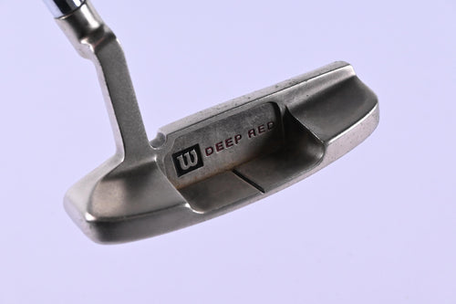 Wilson Deep Red Fluid Feel 2 Putter / 35 Inch