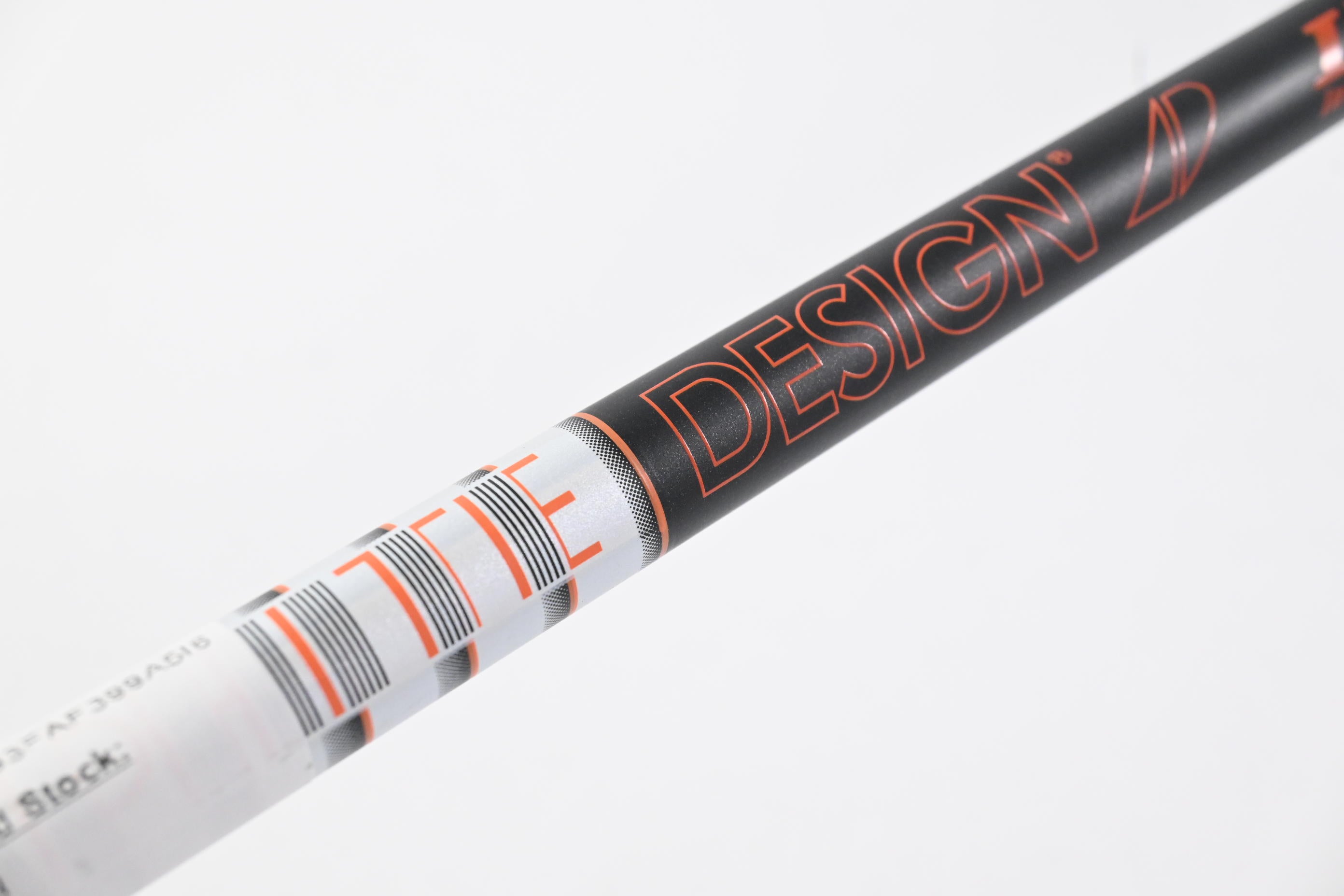 Graphite Design Tour AD IZ-7 #2 Hybrid Shaft / X-Flex / Cobra 2nd Gen