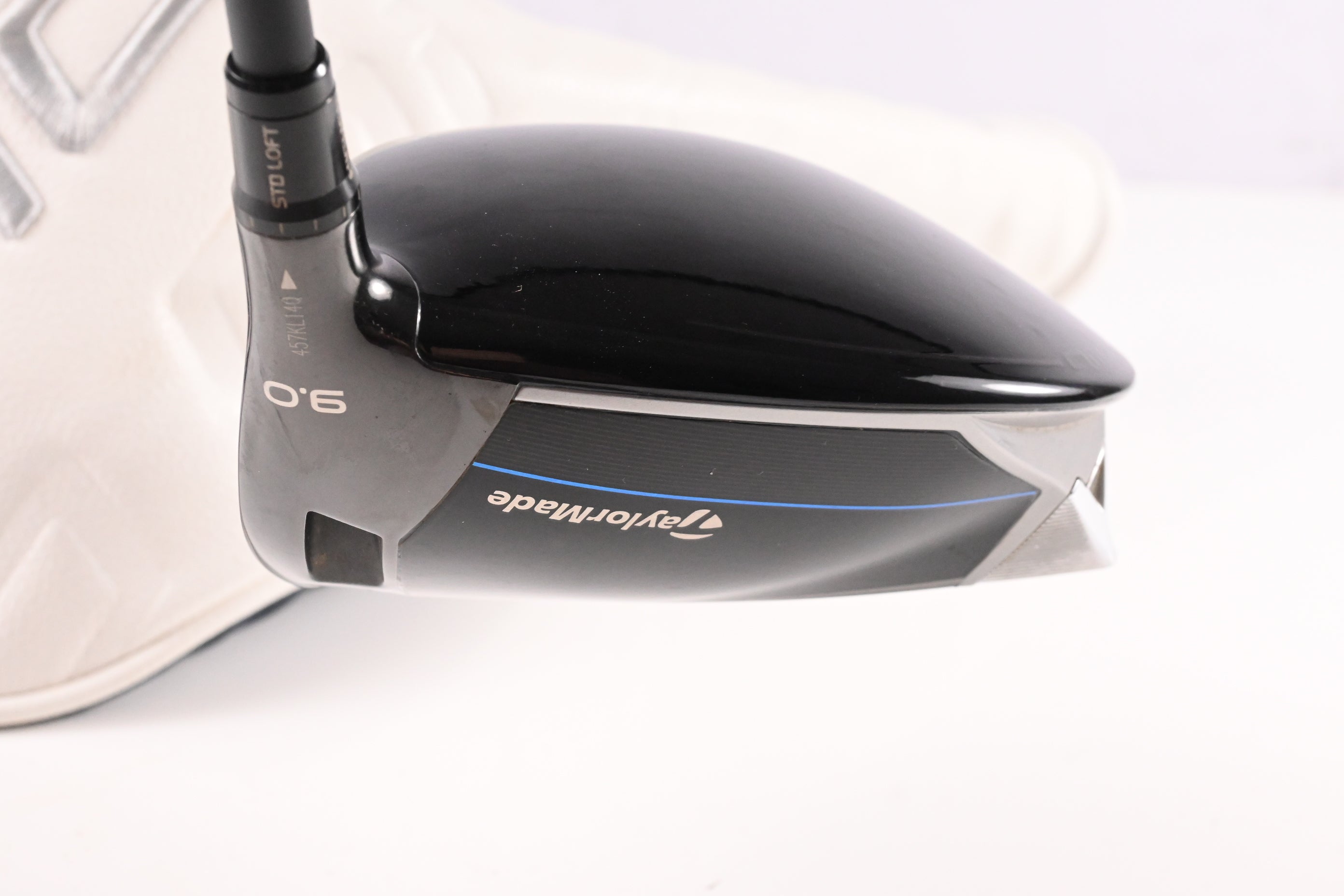 Taylormade Qi10 LS Driver / 9 Degree / Stiff Flex Tensei AV Limited Blue 65