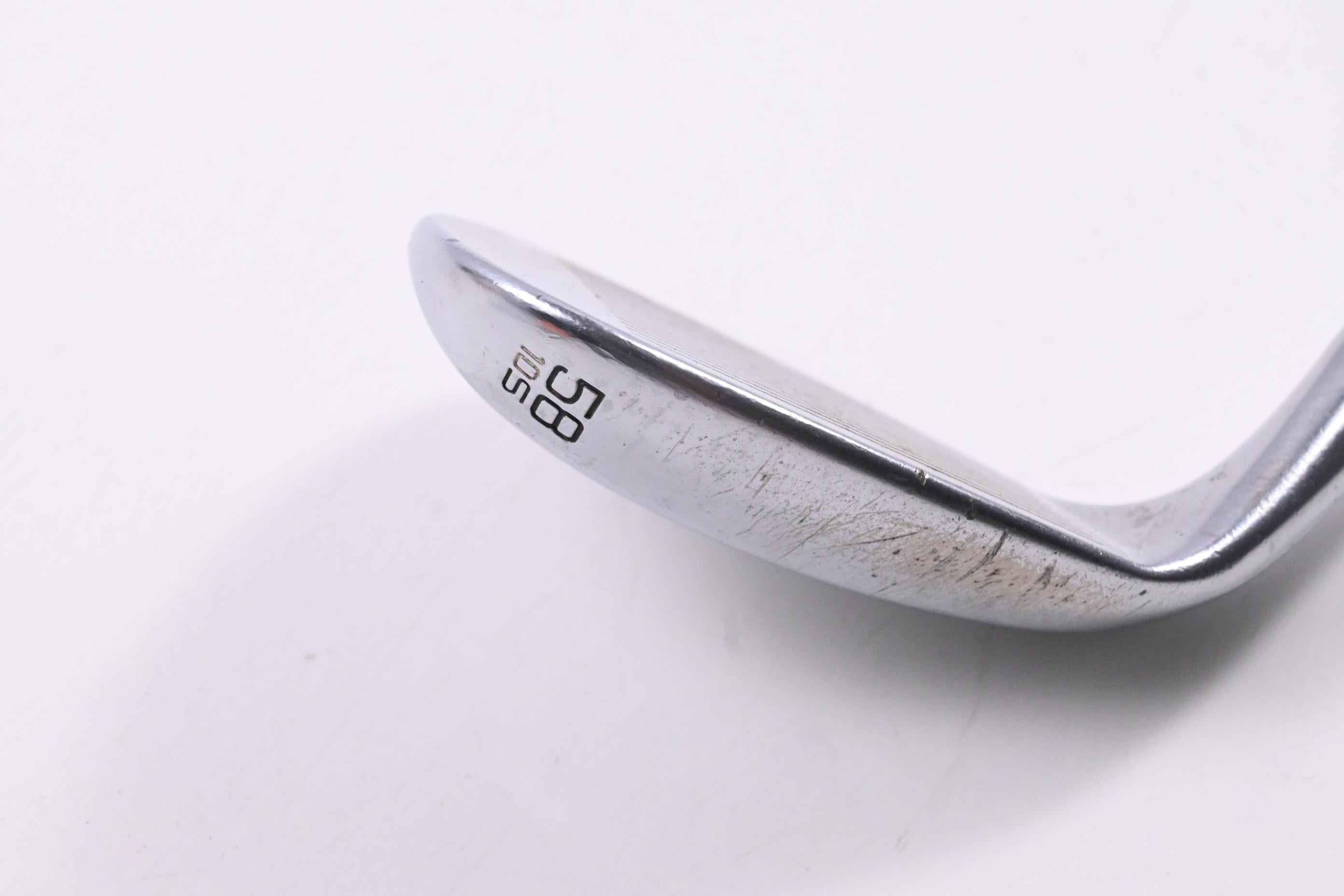 Titleist Vokey SM8 Lob Wedge / 58 Degree / Wedge Flex Titleist Vokey SM8 Shaft