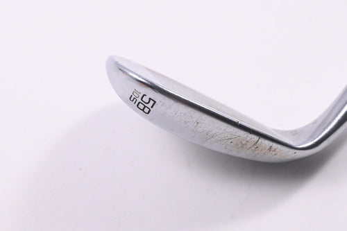Titleist Vokey SM8 Lob Wedge / 58 Degree / Wedge Flex Titleist Vokey SM8 Shaft