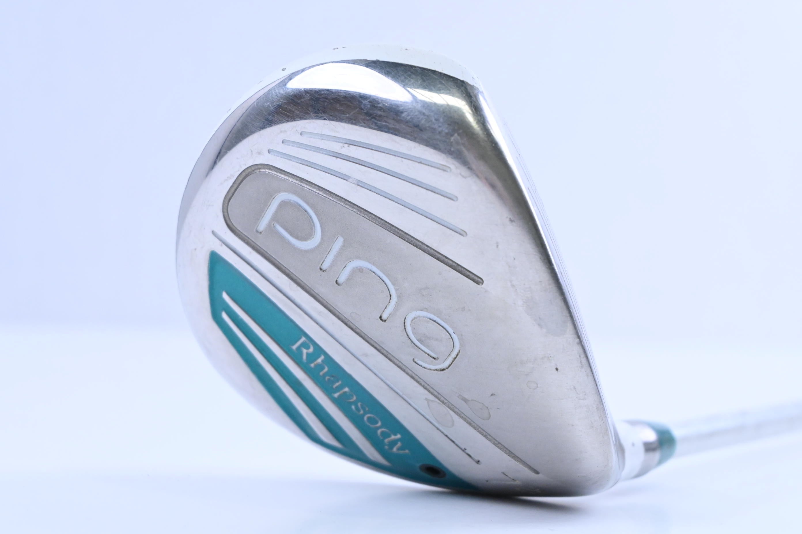 Ladies Ping Rhapsody 2015 #7 Wood / 26 Degree / Ladies Flex Ping ULT 220 Shaft