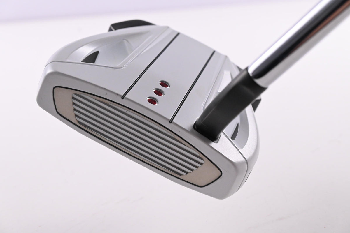 Taylormade Spider EX White Flow Neck Putter / 33 Inch