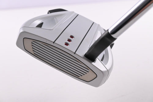 Taylormade Spider EX White Flow Neck Putter / 33 Inch
