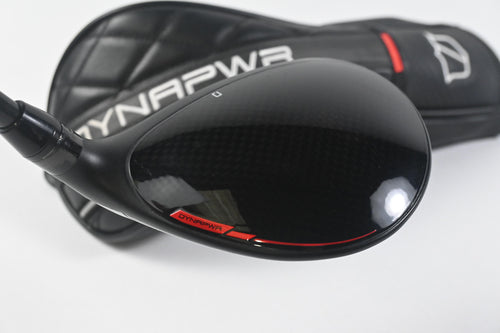 Wilson DYNAPWR Carbon 2025 #3 Wood / 15 Degree / X-Flex Denali Black 70 Shaft
