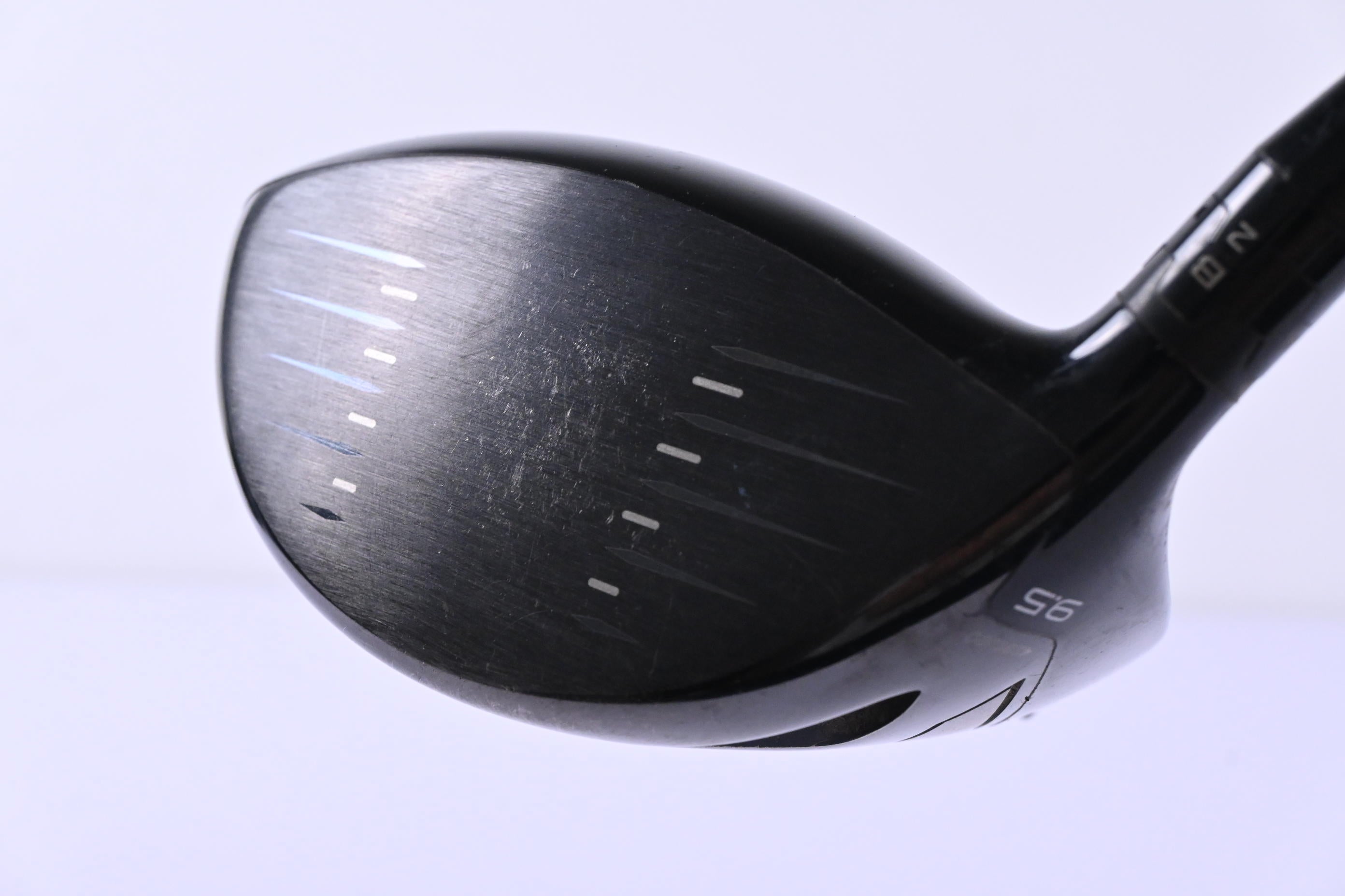 Titleist TS3 Driver / 9.5 Degree / Regular Flex MMT Speedmesh 40 Shaft