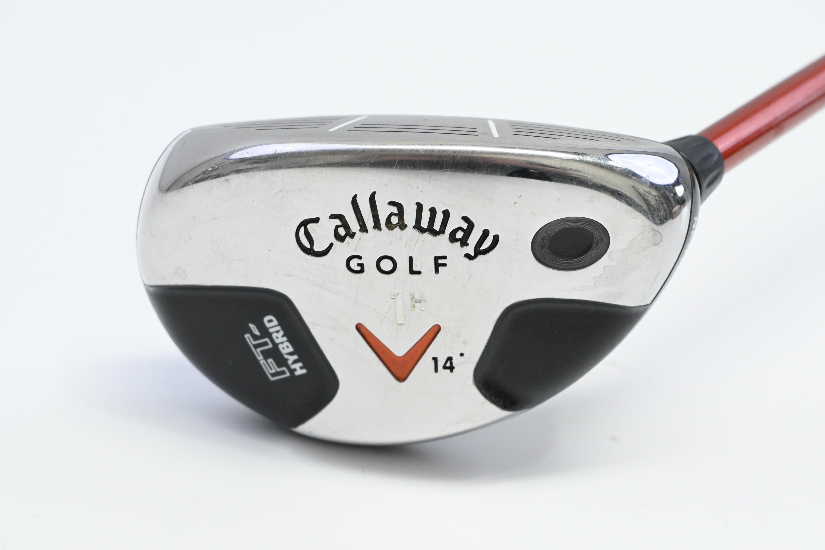 Callaway FT #1 Hybrid / 14 Degree / Regular Flex Aldila NVS 85 Shaft